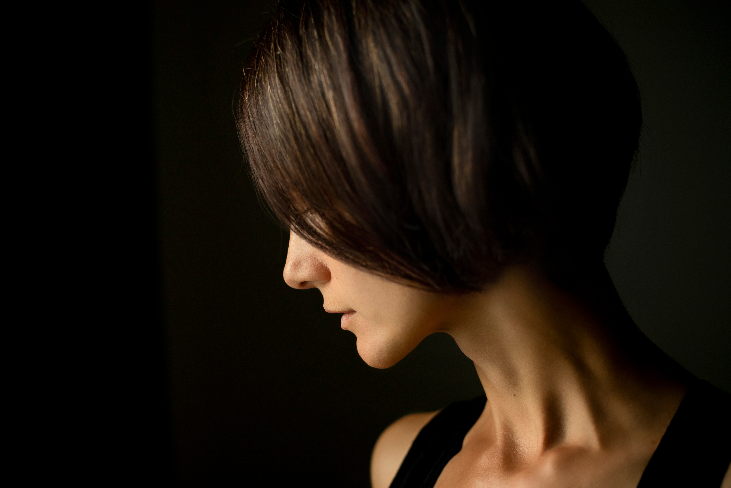 Женский портрет. Фотограф в Праге и Италии Марина Сачкова