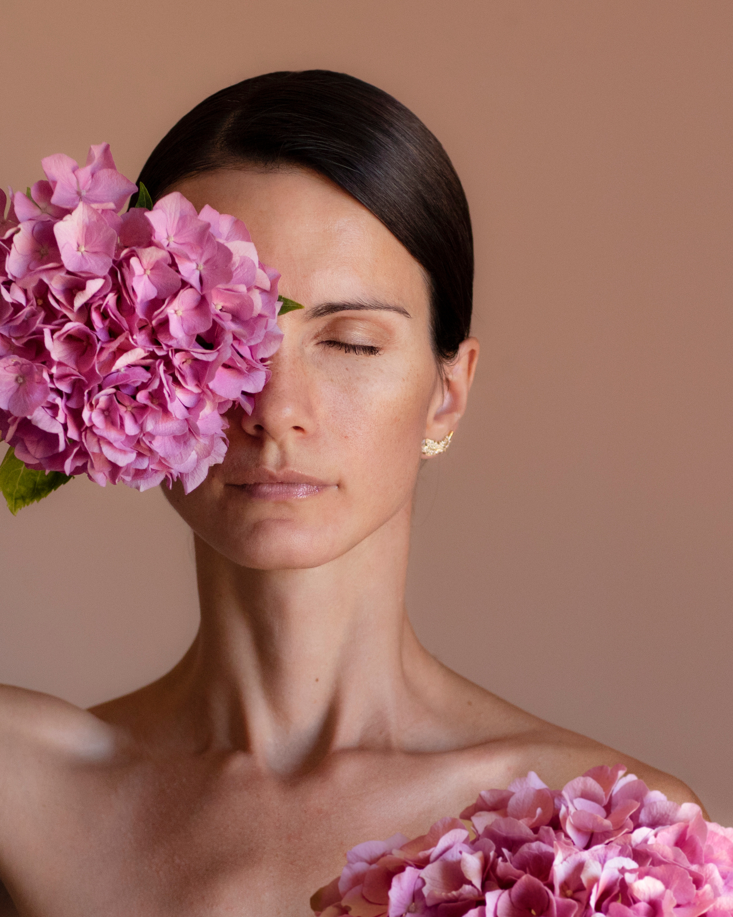 Женский портрет. Фотограф в Праге и Италии Марина Сачкова