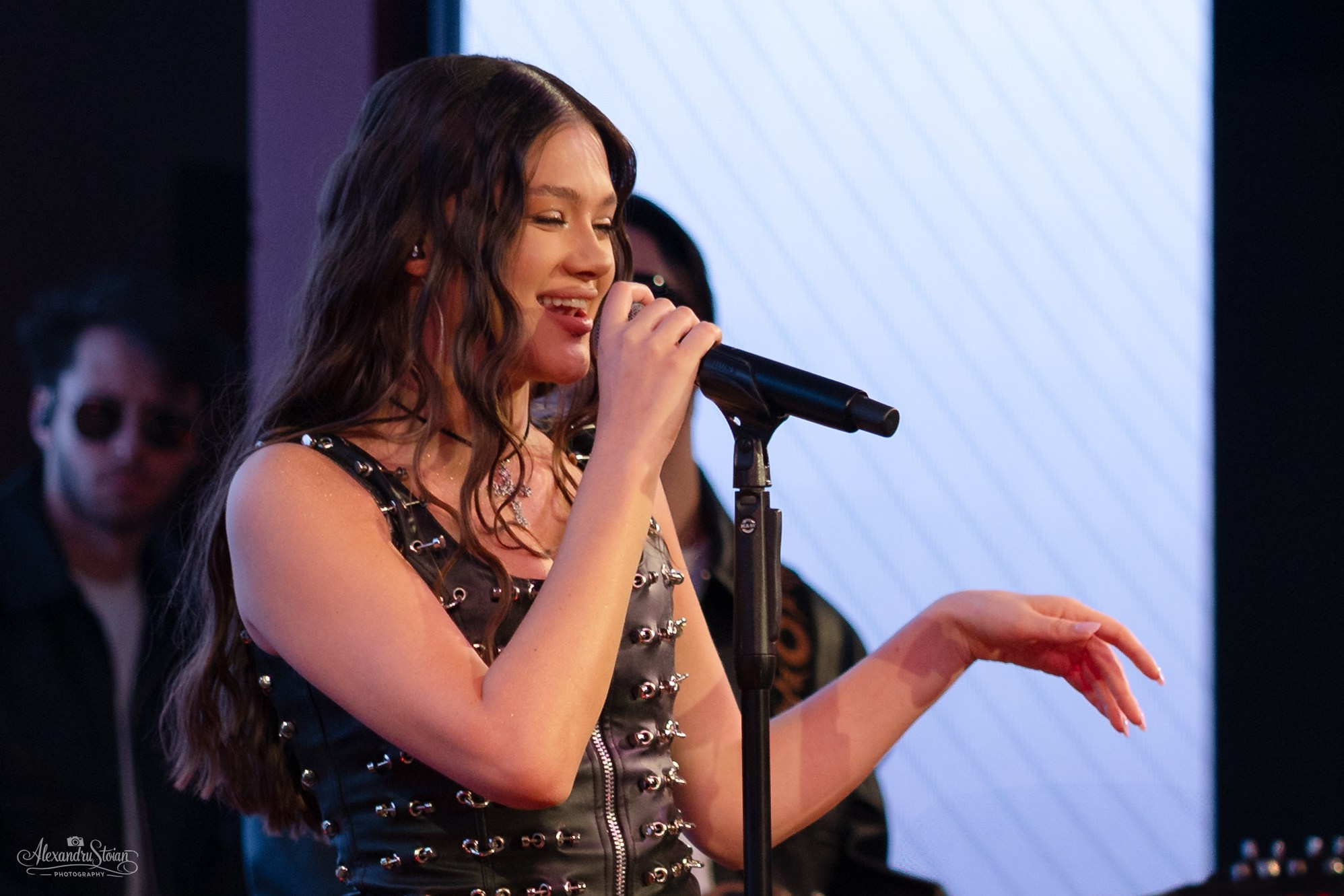 Misha Miller — Hard Rock Cafe. Http://www.alexphoto.ro