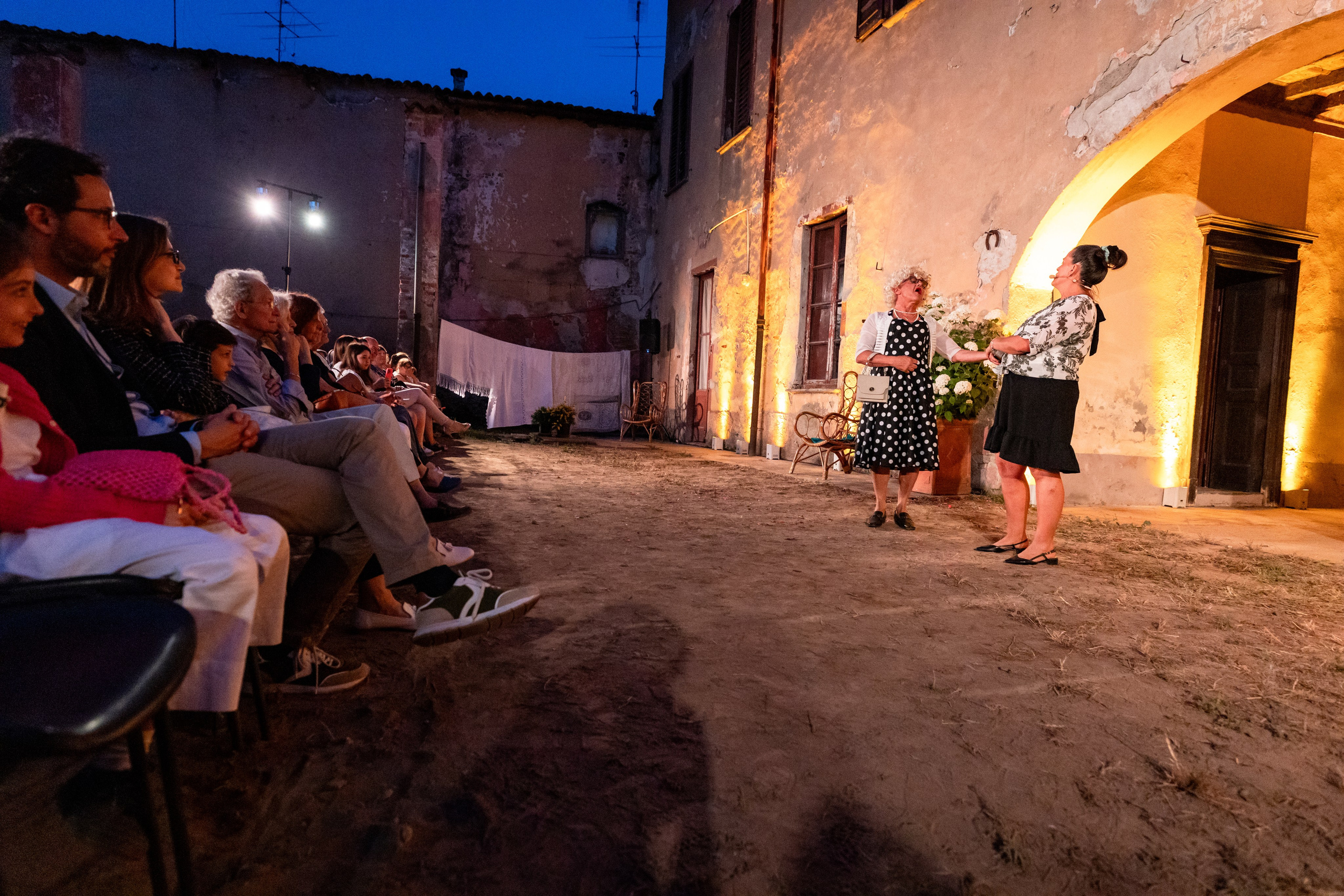 Commedia | I Amis Da La Iolanda | 09/06/2025. Mixart APS