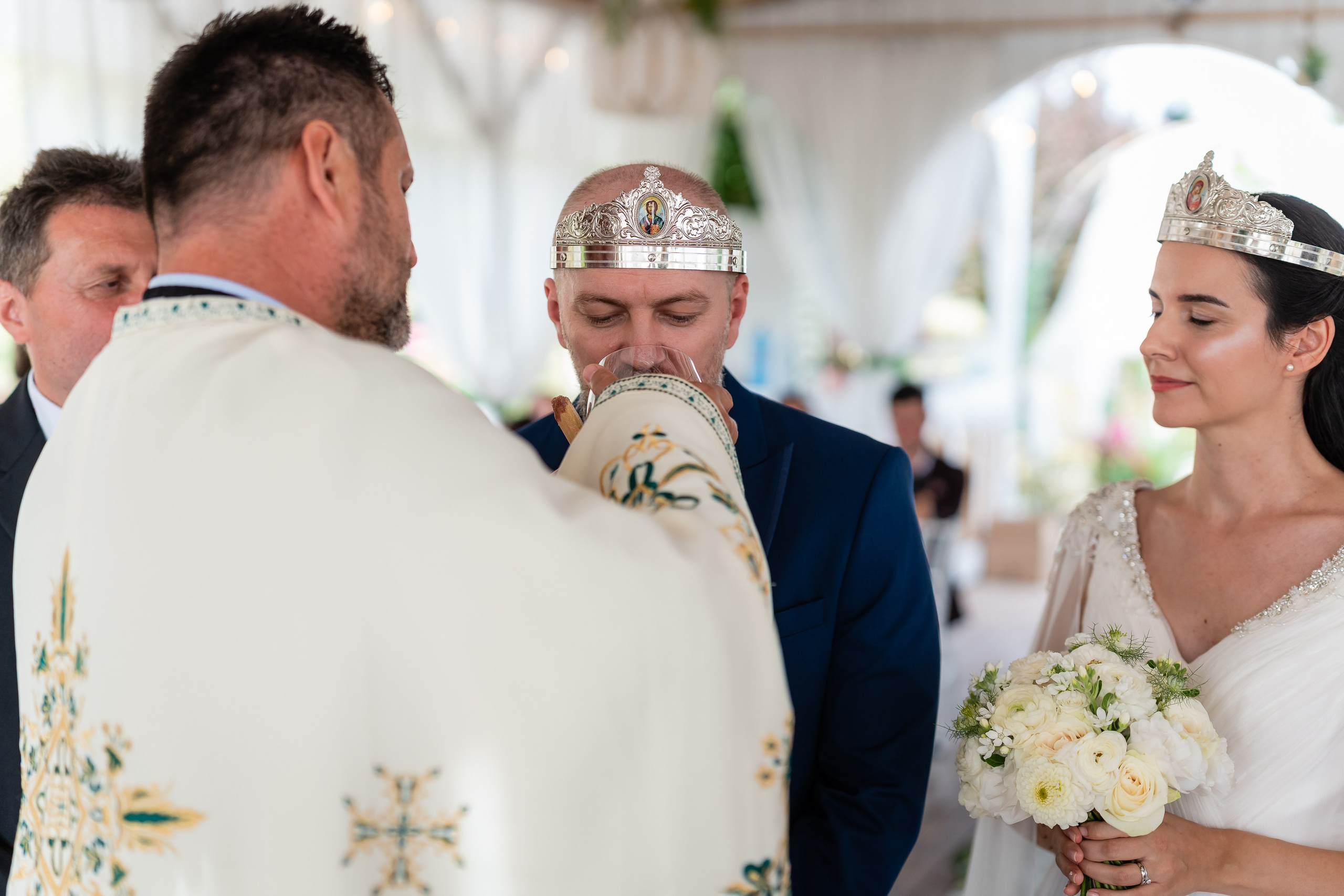 Nunta de septembrie — Anca & Silviu. Fotografi de nunta in Bucuresti, Iulia si Stefan Ovidiu