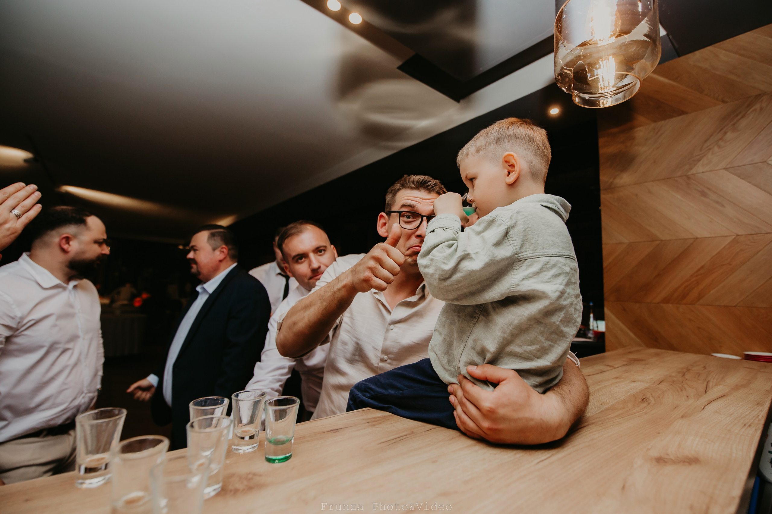 Botez Romeo & Damian. Foto / Video nunta Deva, Hunedoara