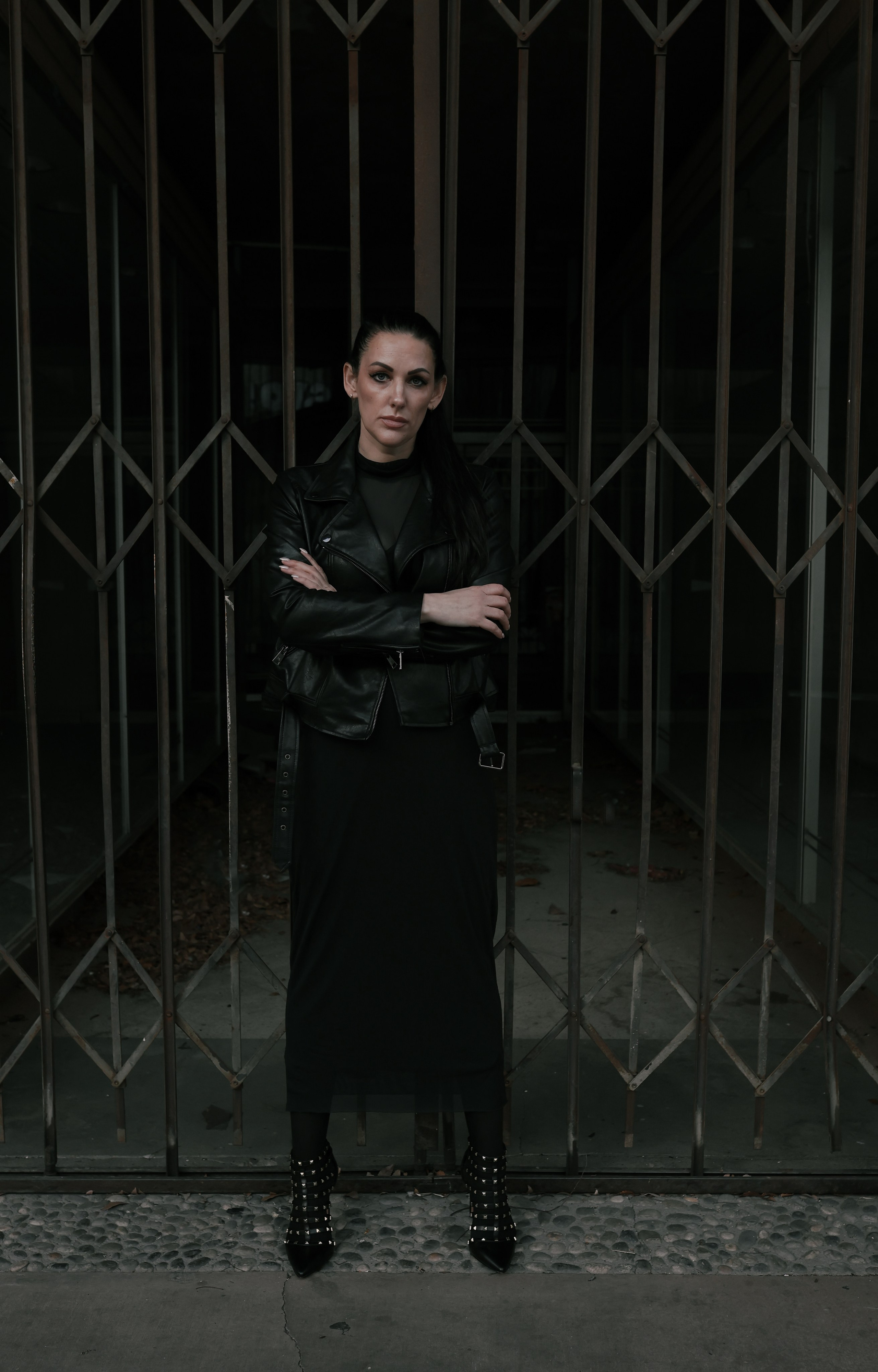 Individual shooting. Inesa Blokitina Photographer