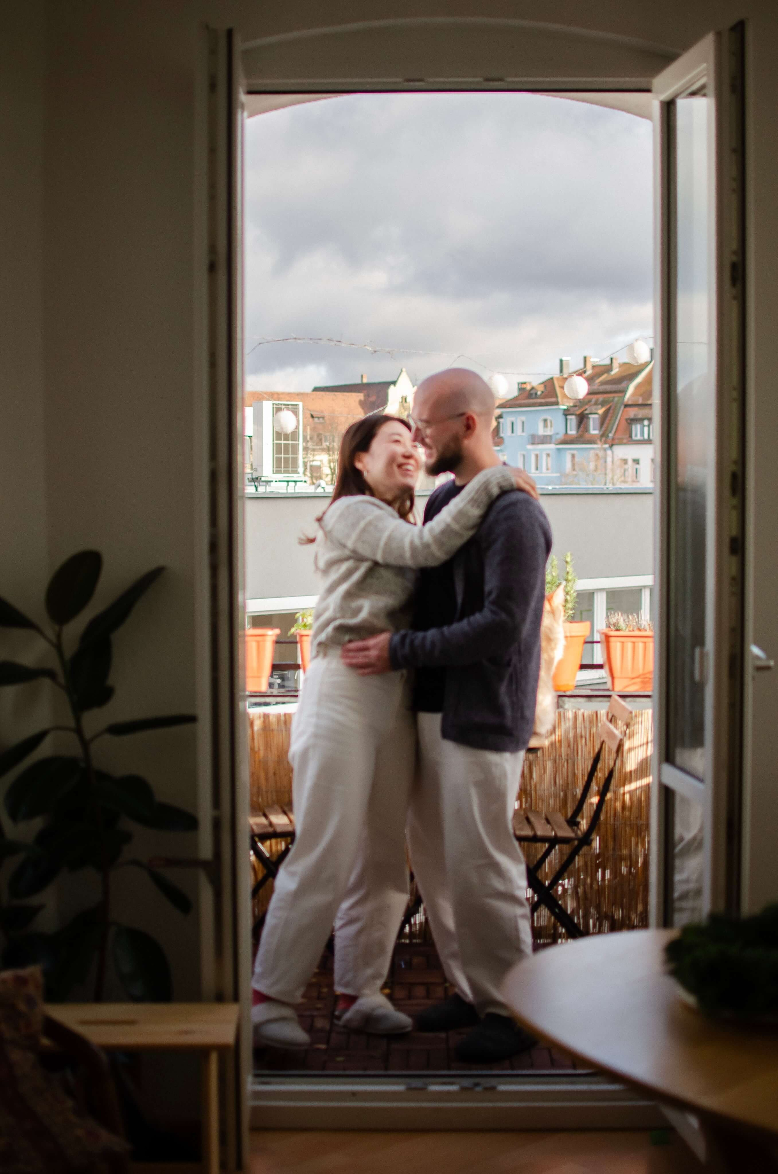 Sne & Andreas. Everwarm Photo and Video Studio