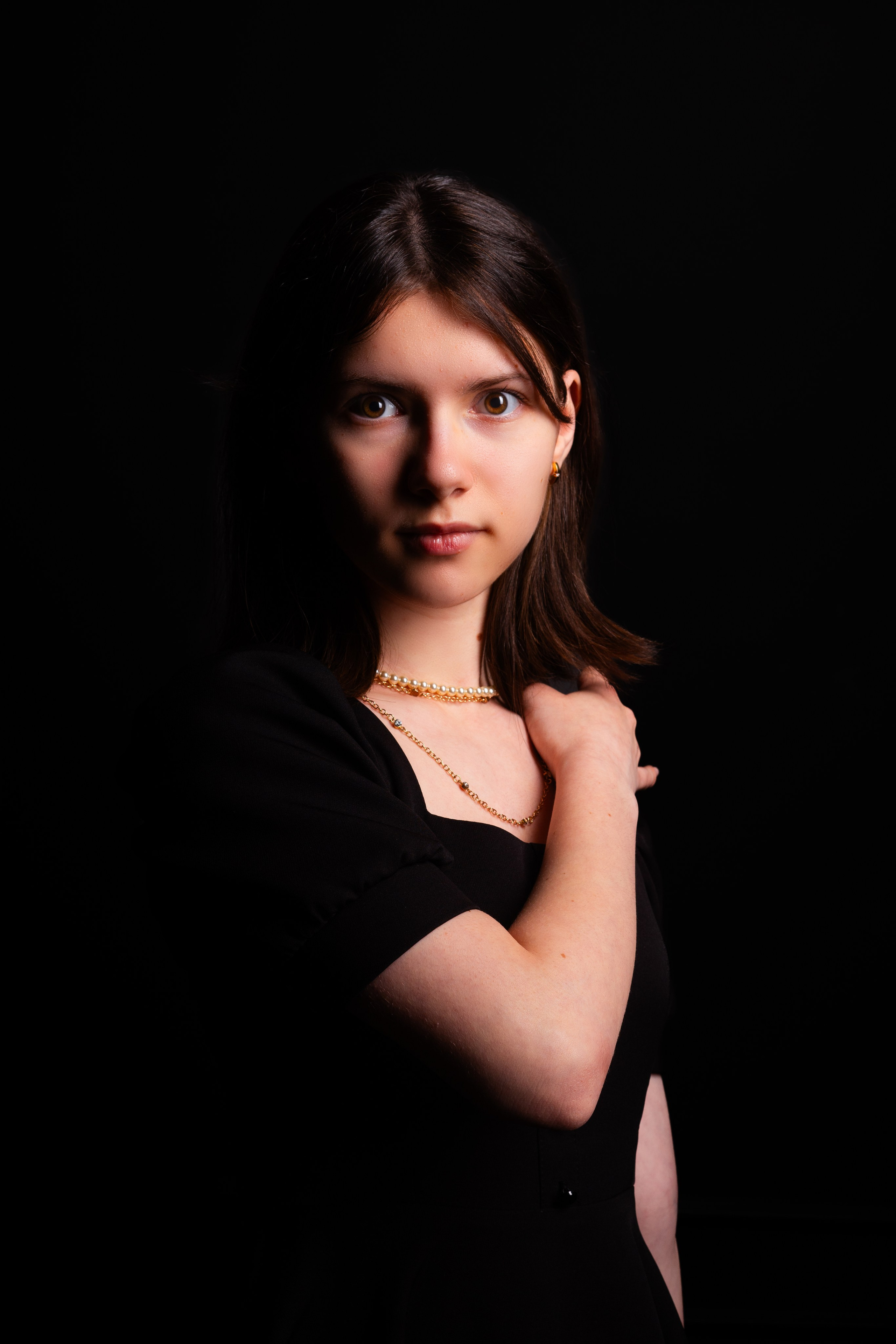 Emilia. Photographer Anna Iurii