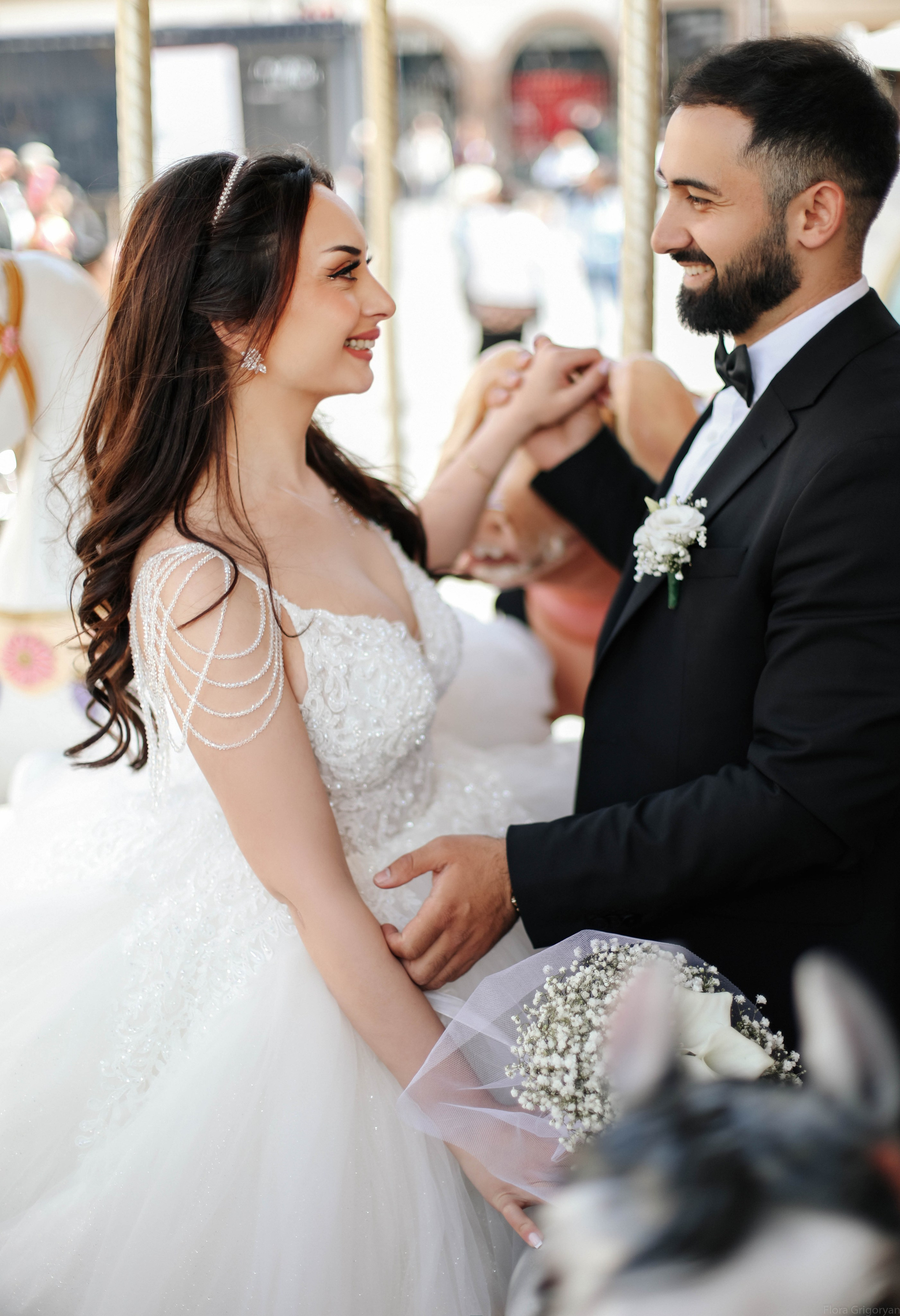 Lilit & Arsen. Flora Grigoryan Wedding Photography