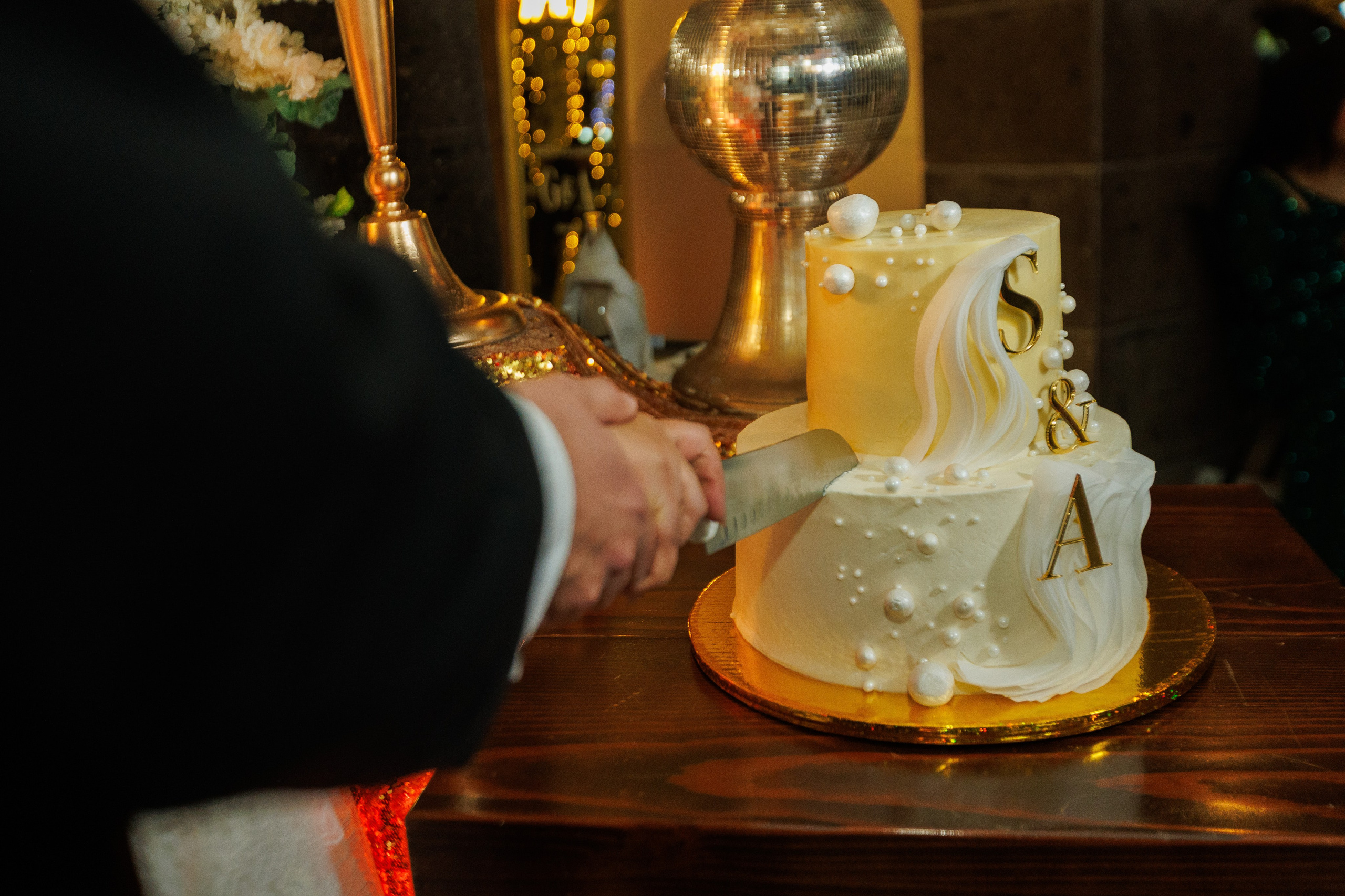Graciela & Alejandro