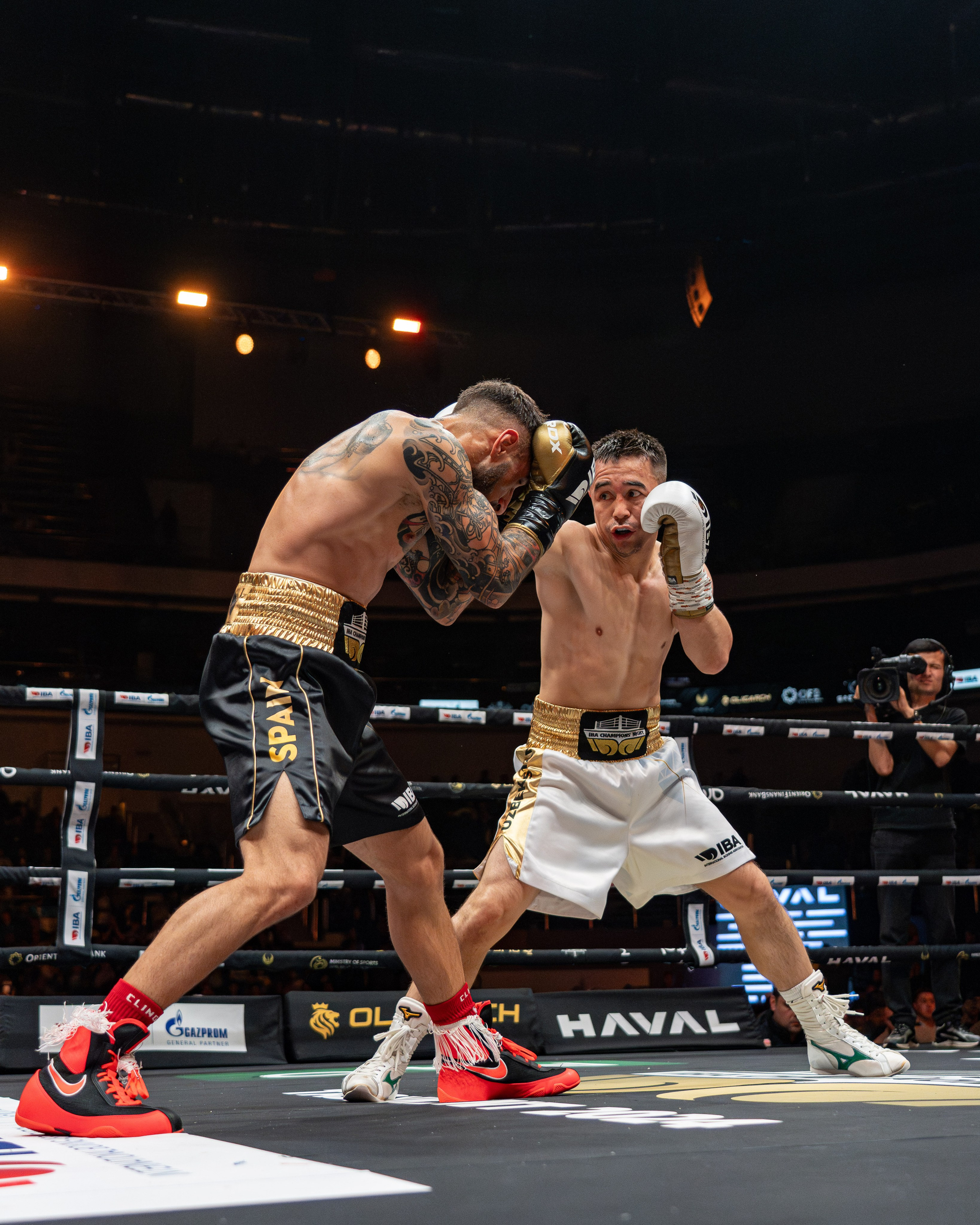 IBA Champions’ Night 2024 in Tashkent. Георгий Намазов | Фотограф в Ташкенте