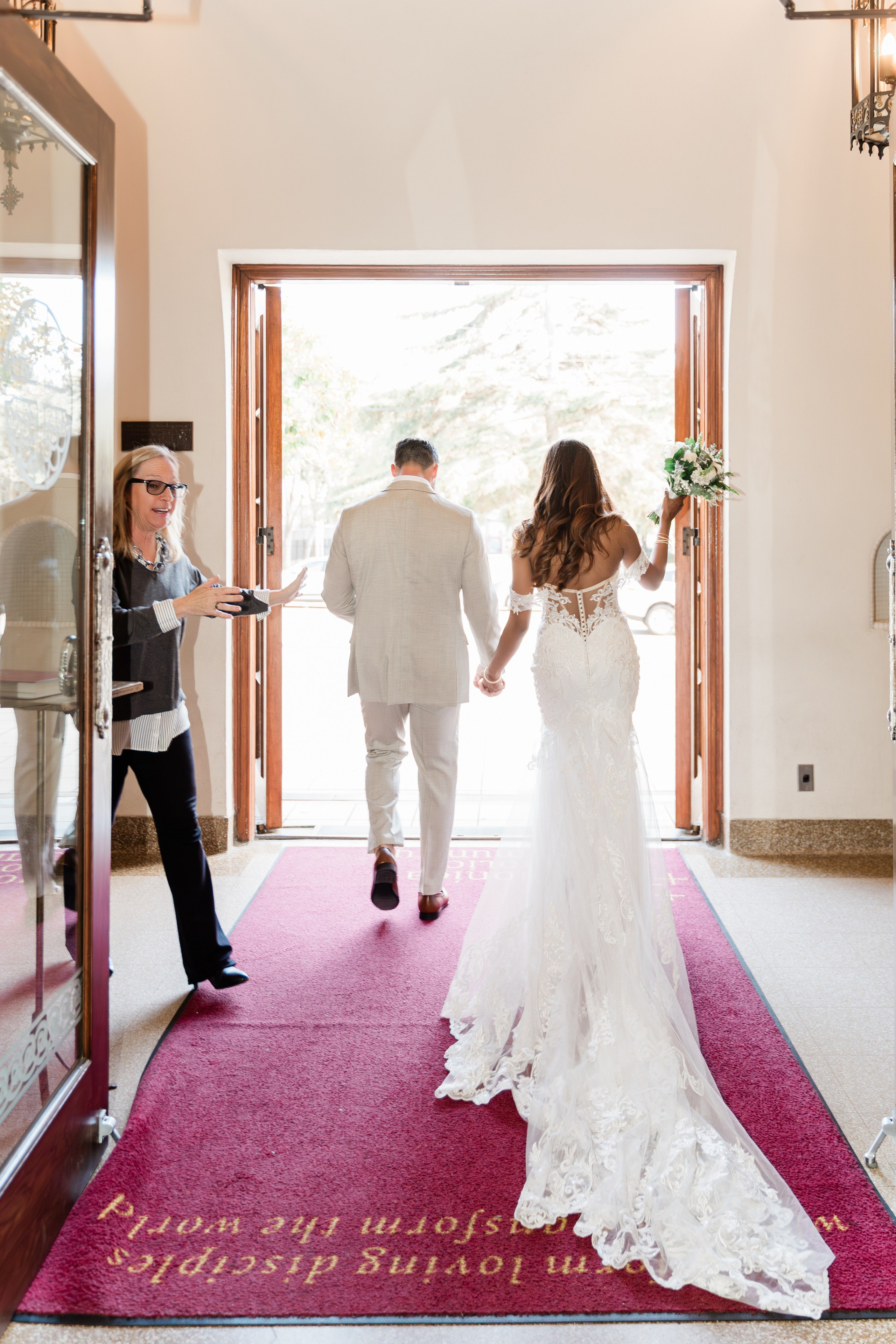 Nicole & Cody. Babich_weddings