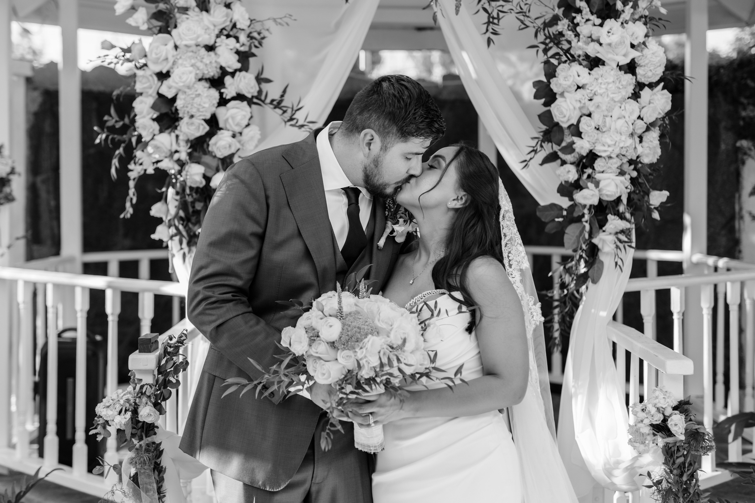 Jazzmin & Alan. Babich_weddings