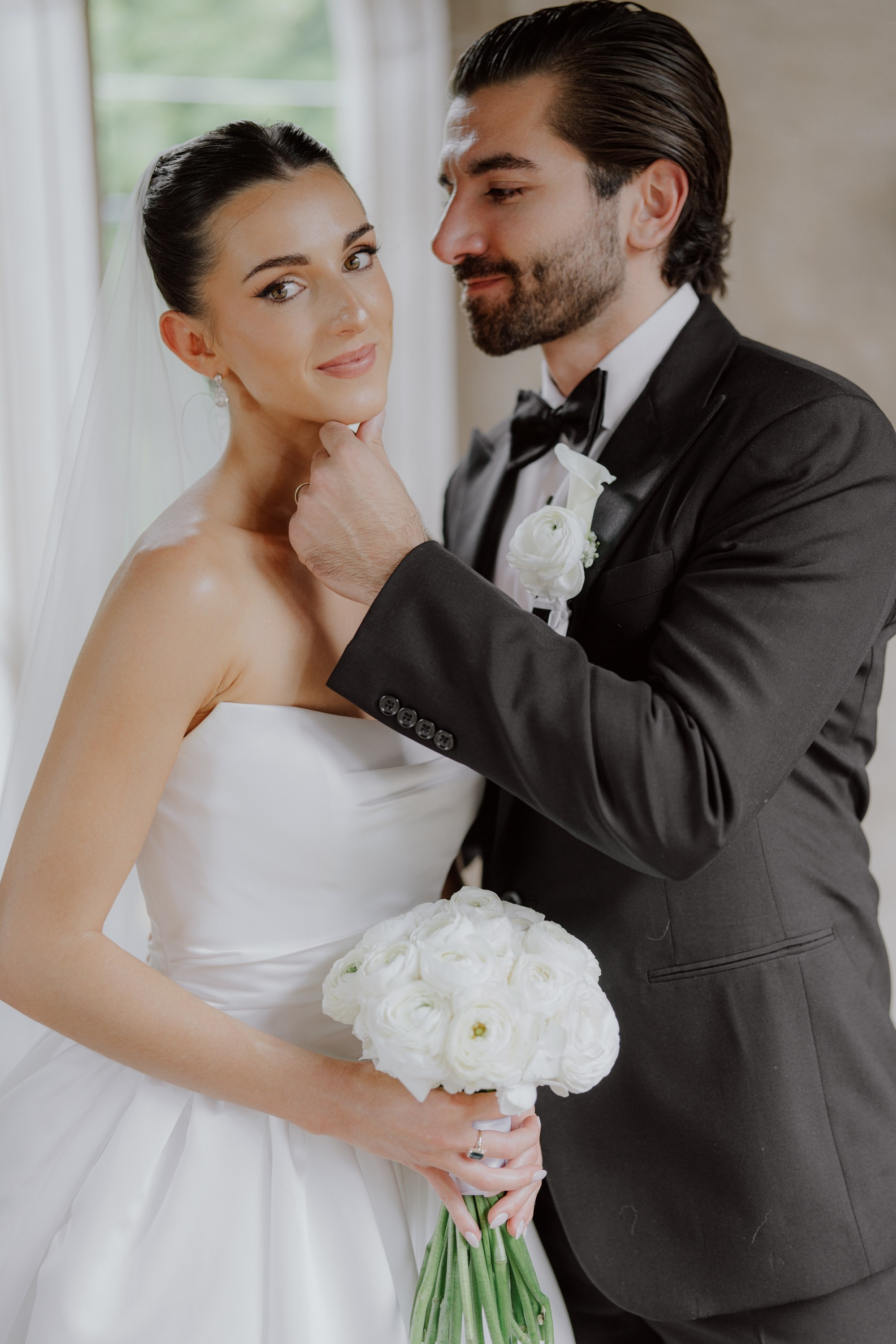 Hannah and Oliver. Wedding photographer and videographer New York | New Jersey