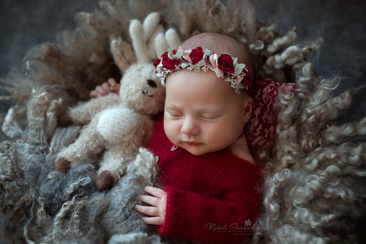 Обробка ДО та ПІСЛЯ. Дитячий, сімейний, а також newborn фотограф і викладач у Києві Наталія