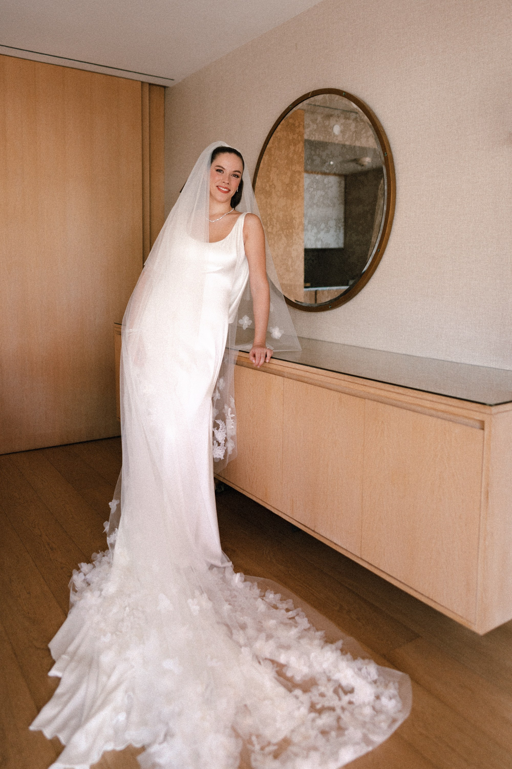 Cristina and Jack. Wedding photographer and videographer New York | New Jersey