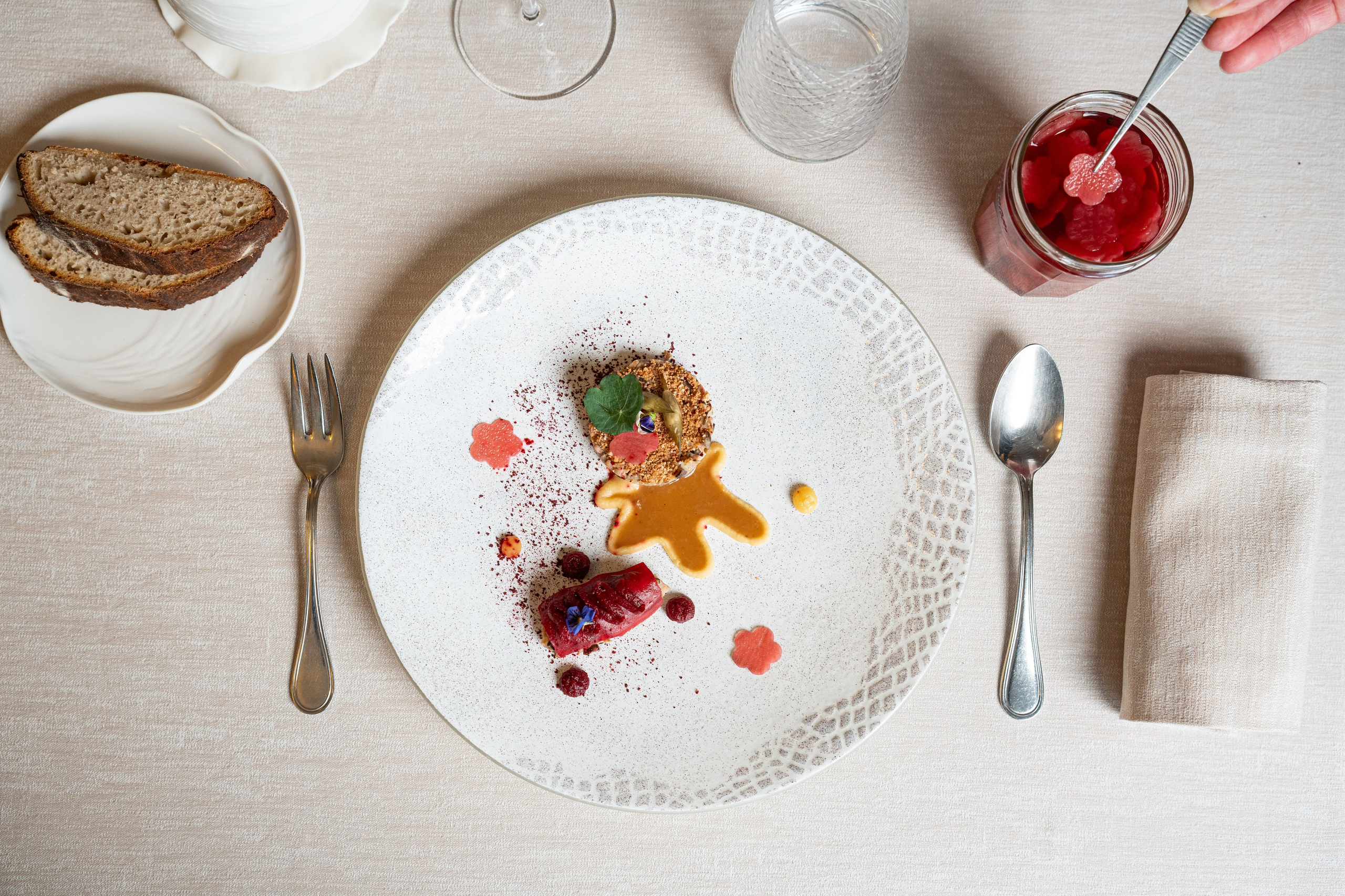 Culinaire. Dp films - Agence de création de contenu photo et vidéo