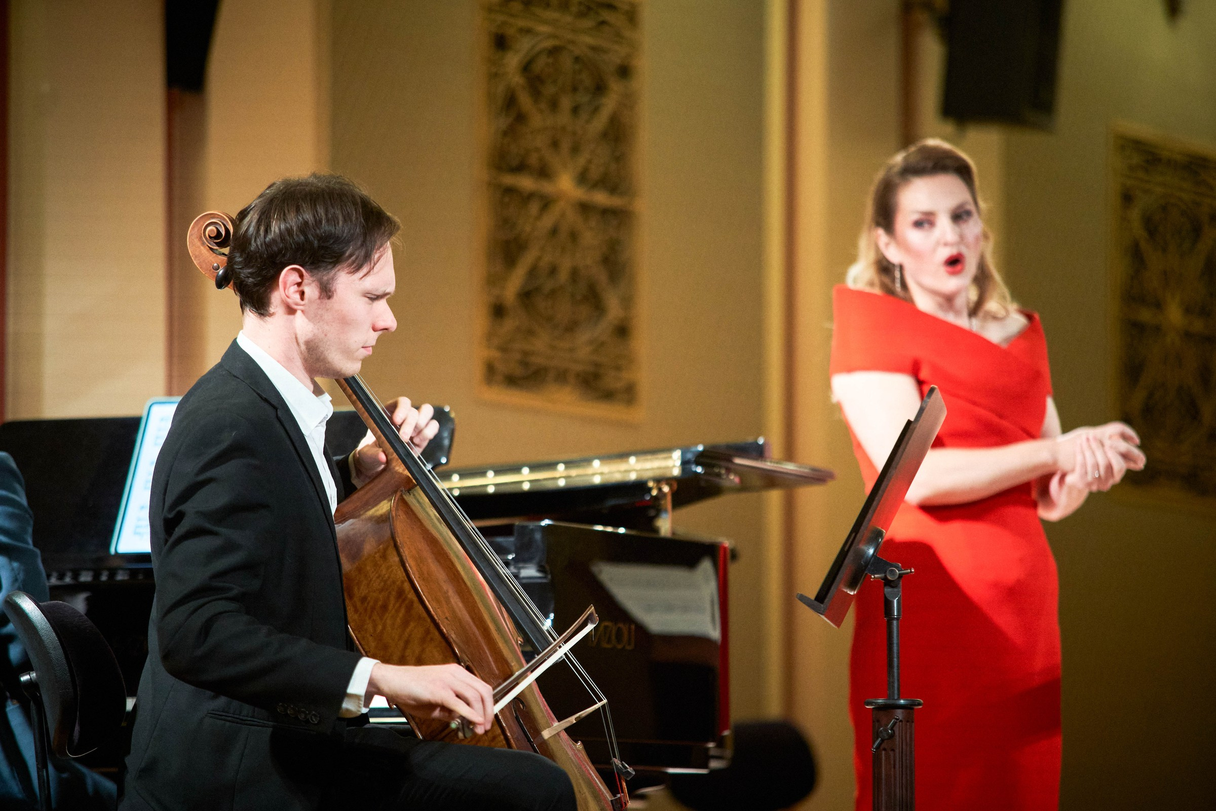 Concert & PR Portraits Rudolfinum