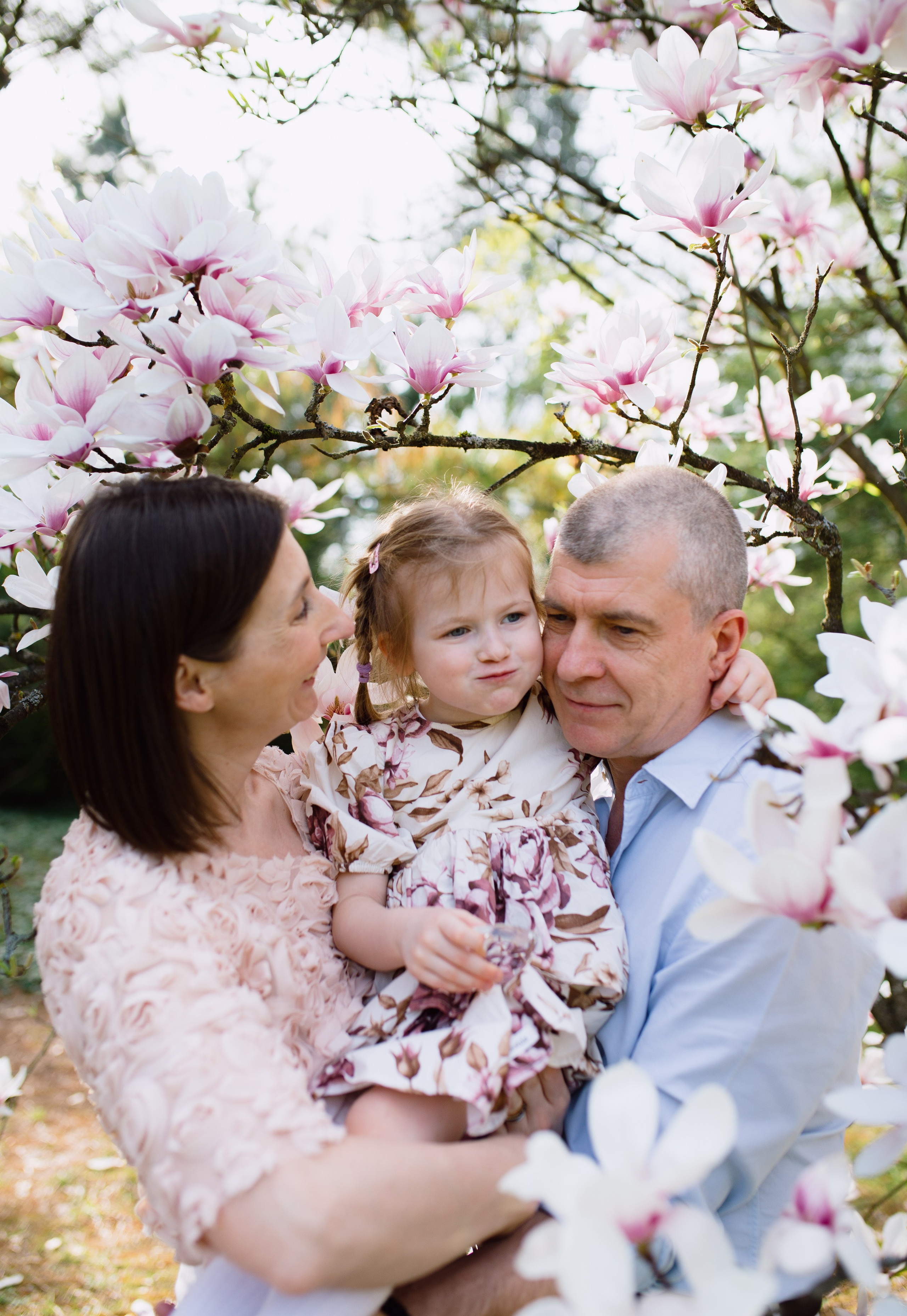 Ирина Роберт и Агата. Photographer in Warsaw Alena Valnai
