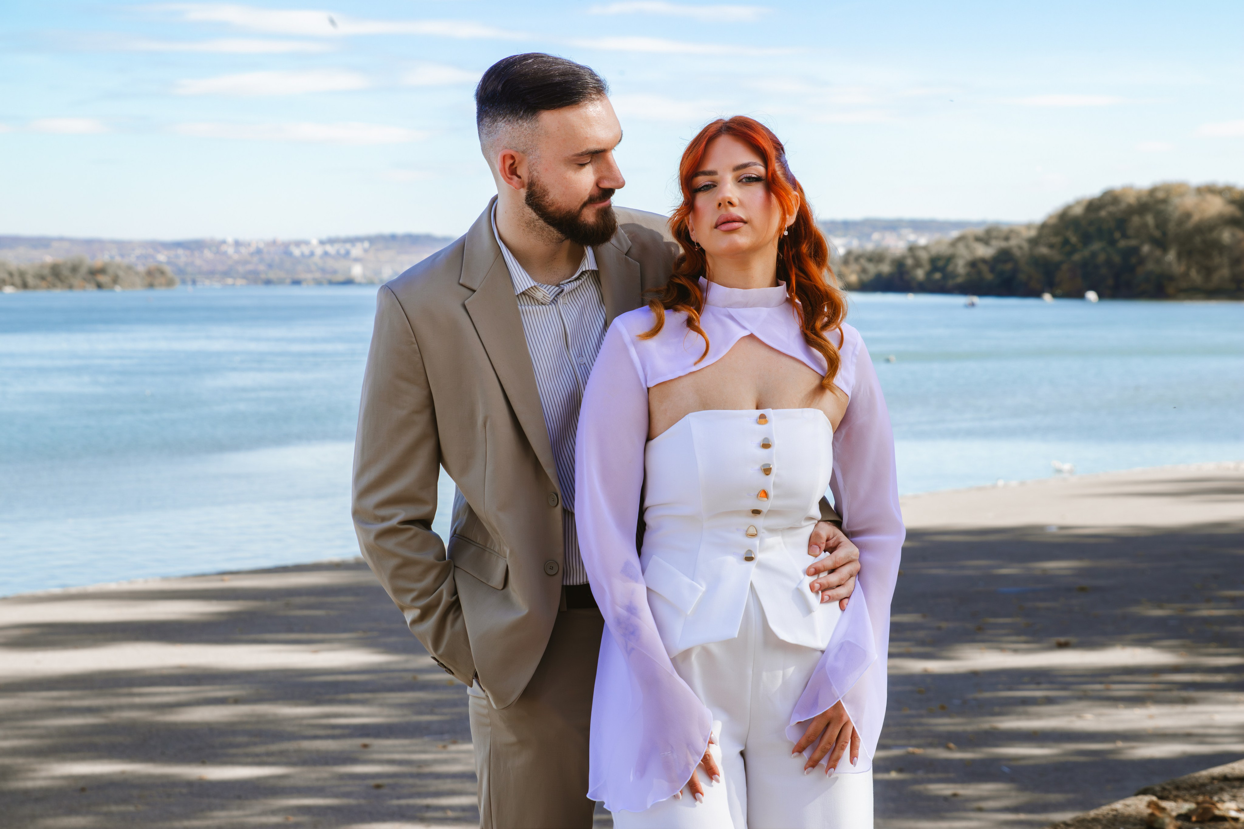 Marija & Damjan — couple session. Marizella Photography