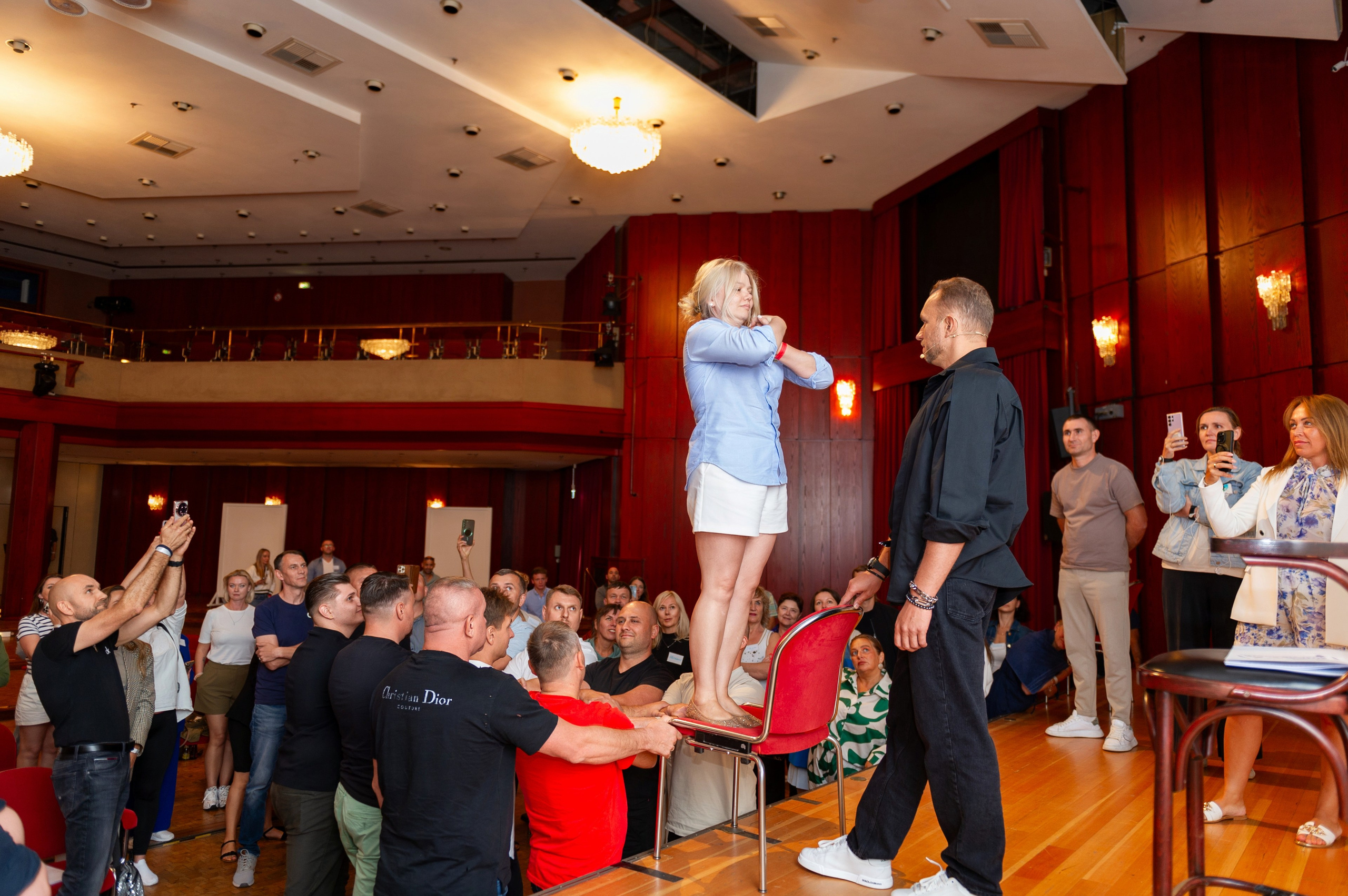 Events. Timur Cherepanov |Portrait- und Businessfotograf in München
