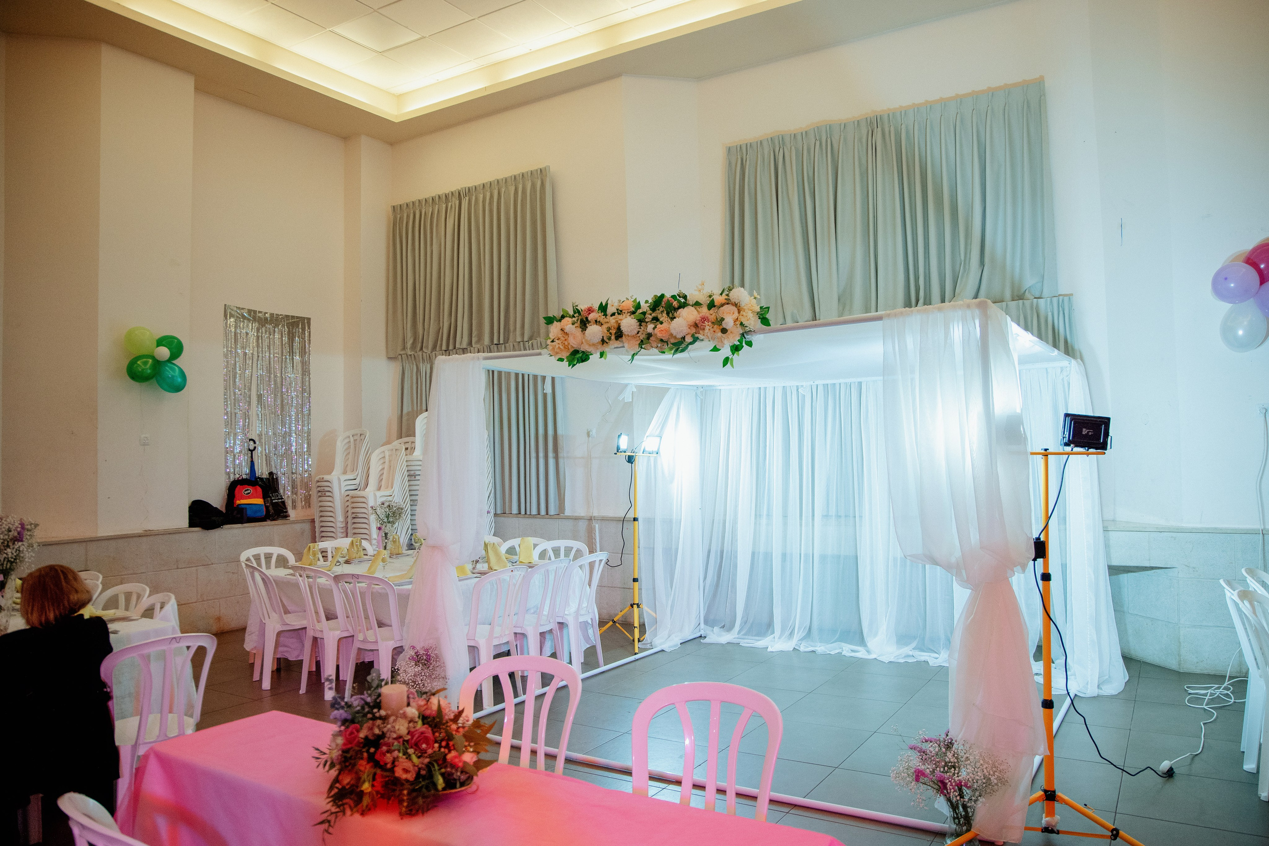 Wedding Adel & Sasha. Home