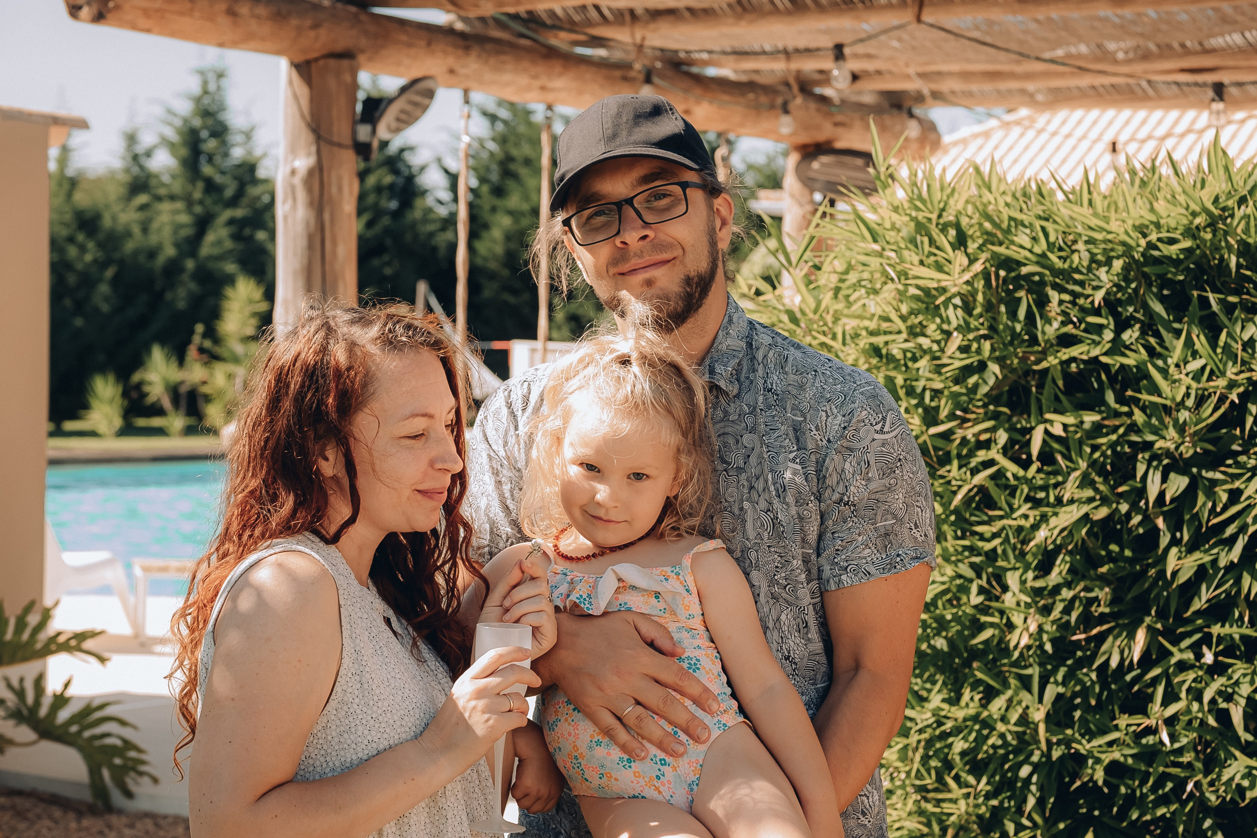 Дитячий день народження. Валерія Сичова. Сімейний та репортажний фотограф в Португаліі