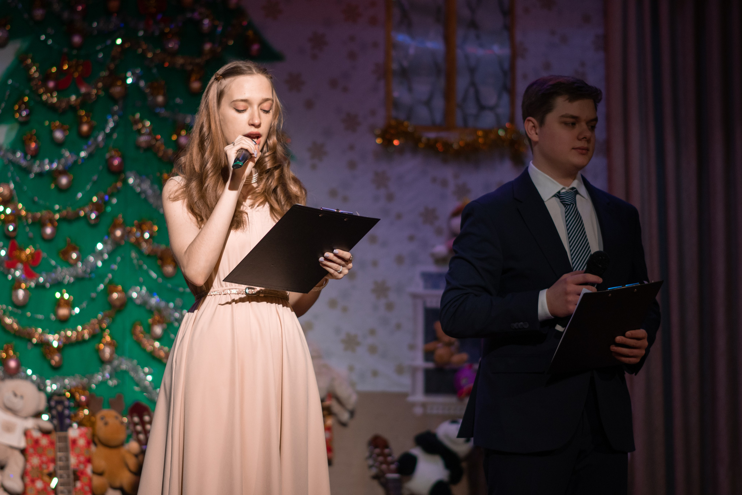 Концерт. Семейный и детский фотограф