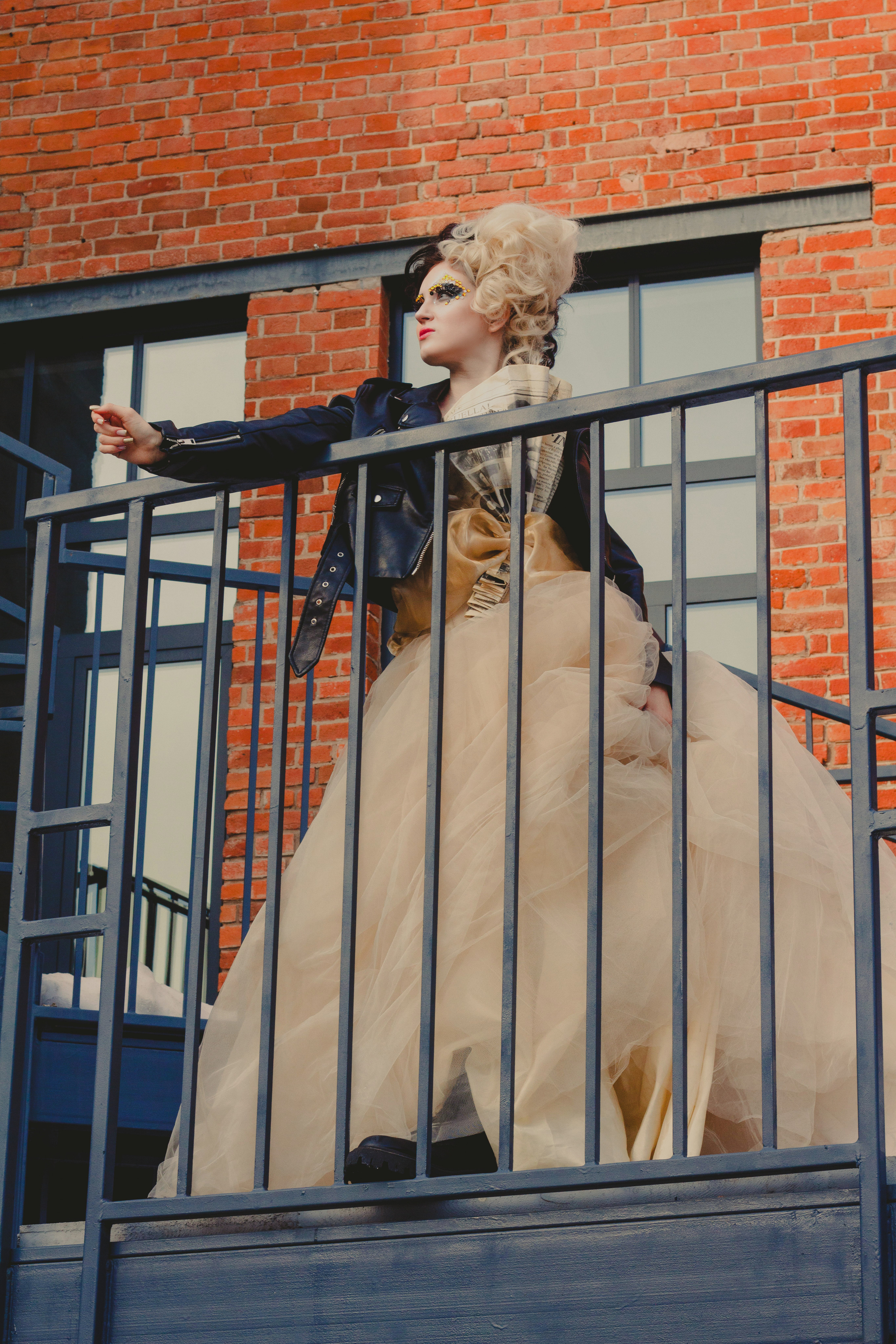 Cruella. Безумный фотограф Москва/Спб| Уфа Галяутдинов Руслан