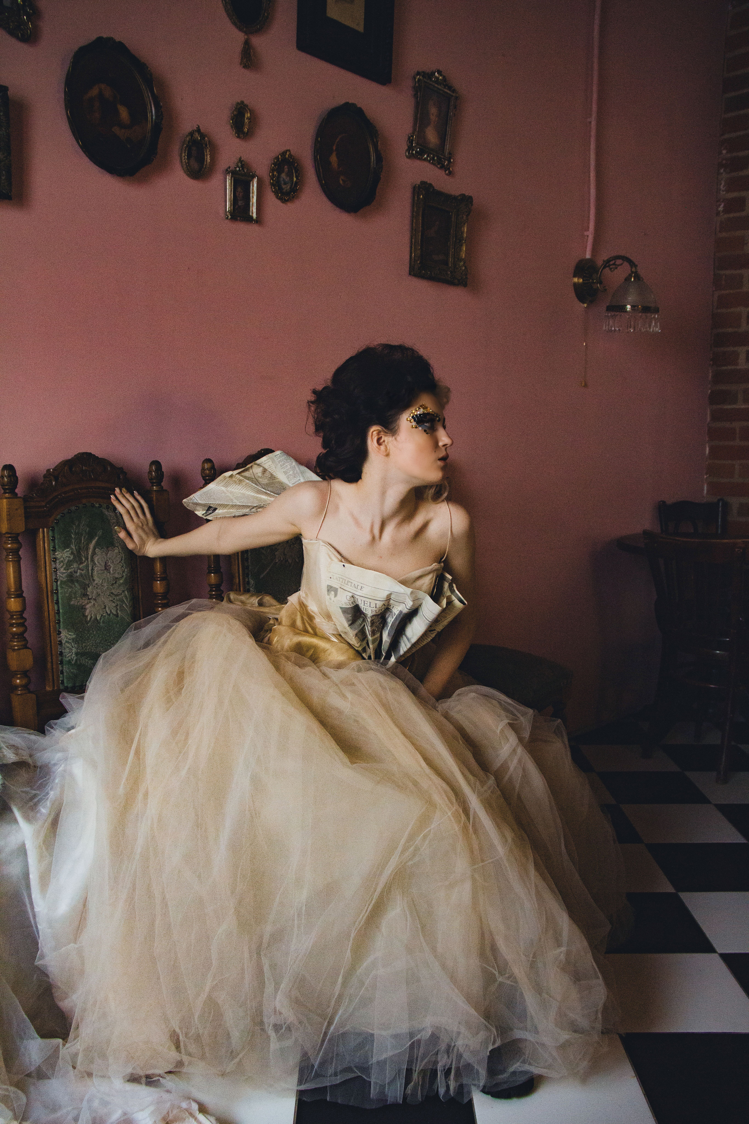 Cruella. Безумный фотограф Москва/Спб| Уфа Галяутдинов Руслан