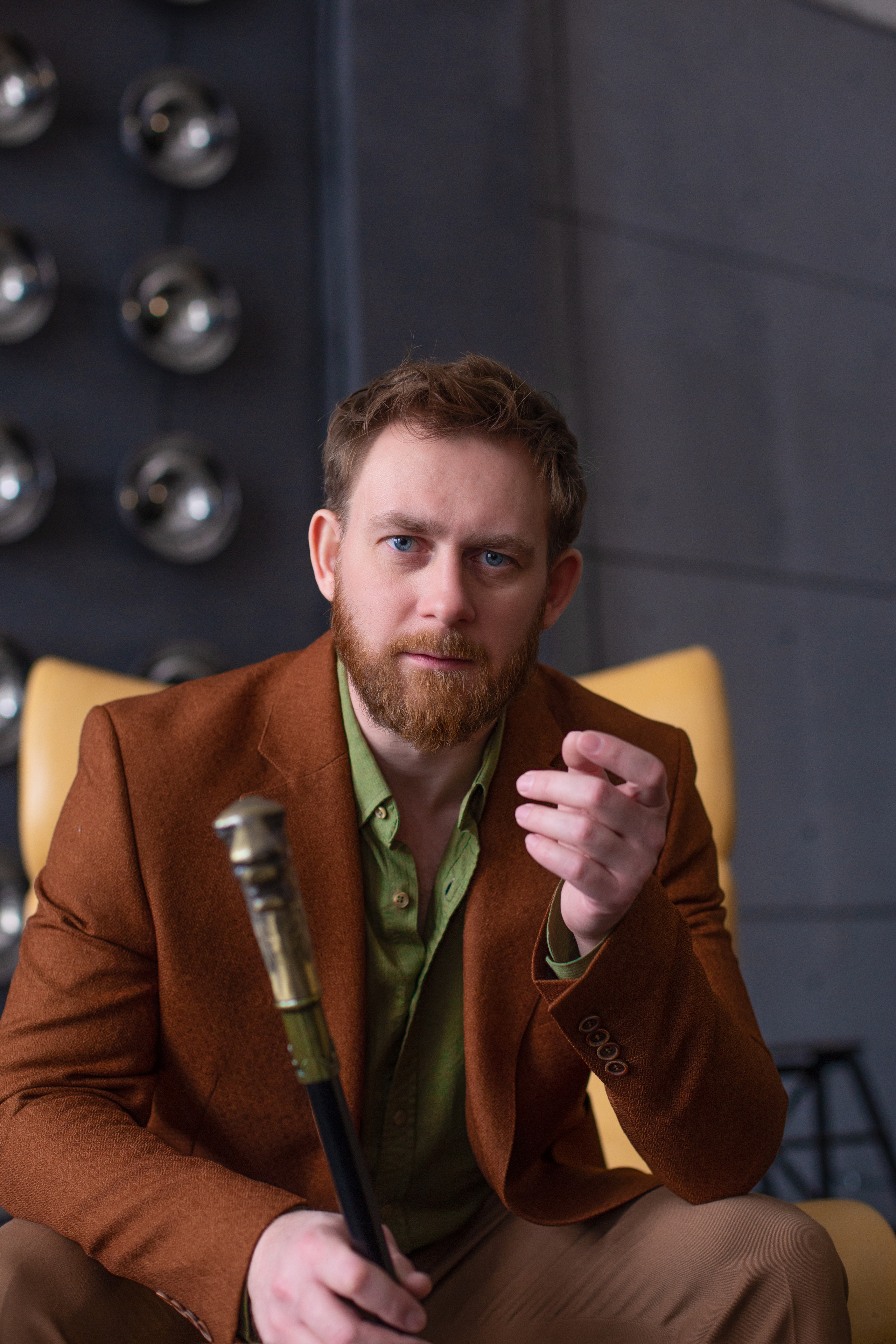 Green Barber. Безумный фотограф Москва/Спб| Уфа Галяутдинов Руслан