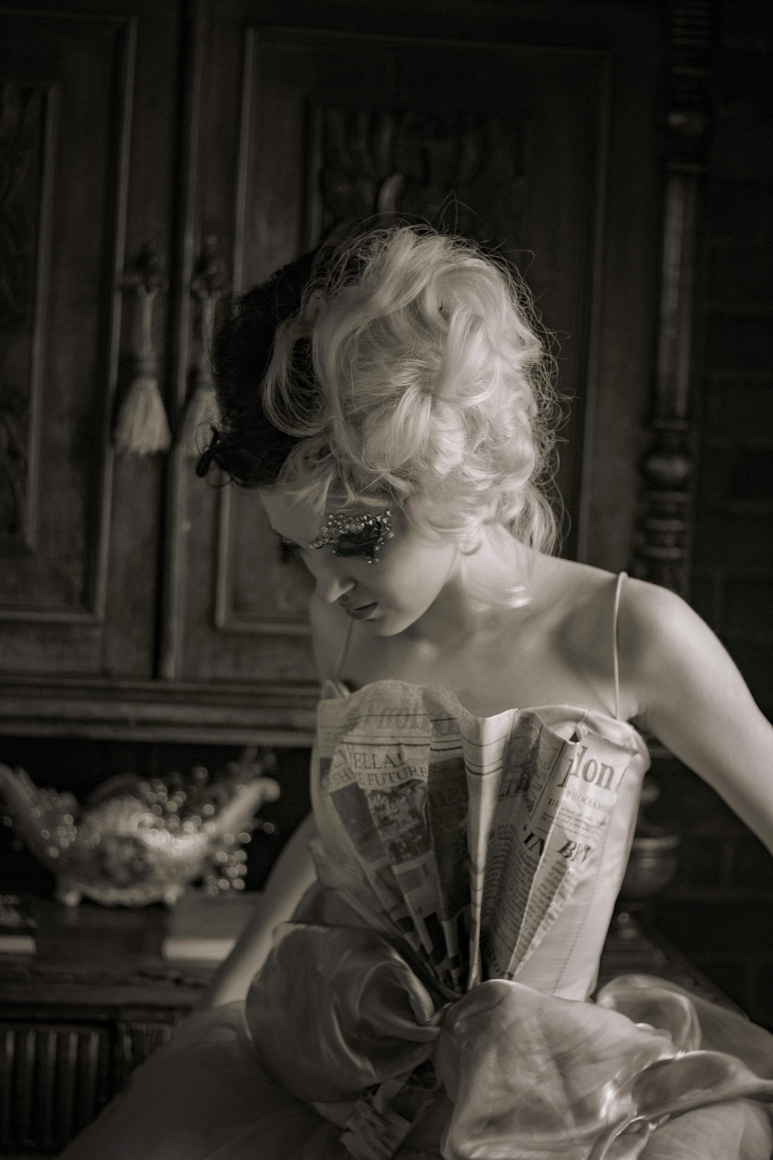 Cruella. Безумный фотограф Москва/Спб| Уфа Галяутдинов Руслан