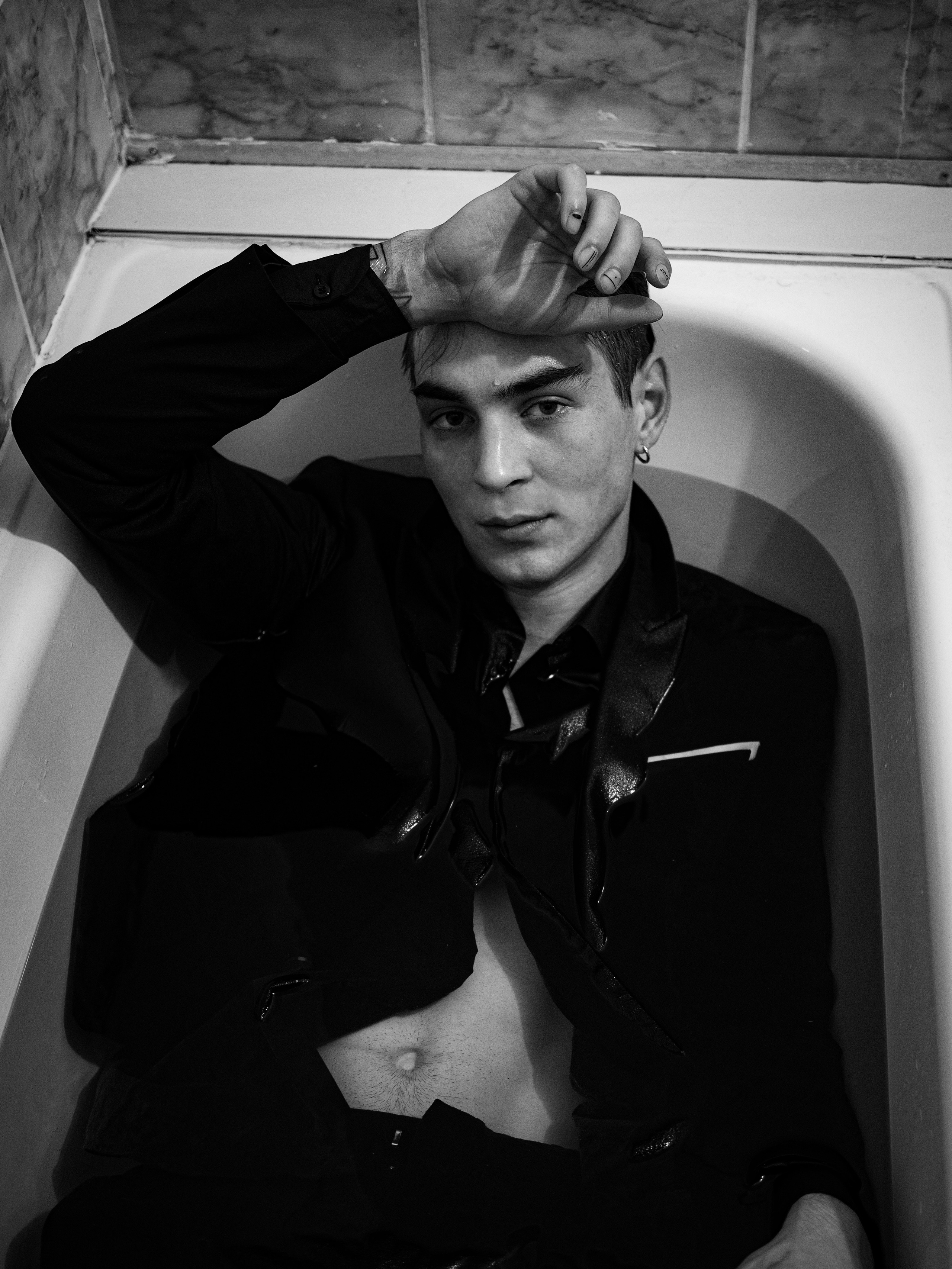 (Wet model). Безумный фотограф Москва/Спб| Уфа Галяутдинов Руслан