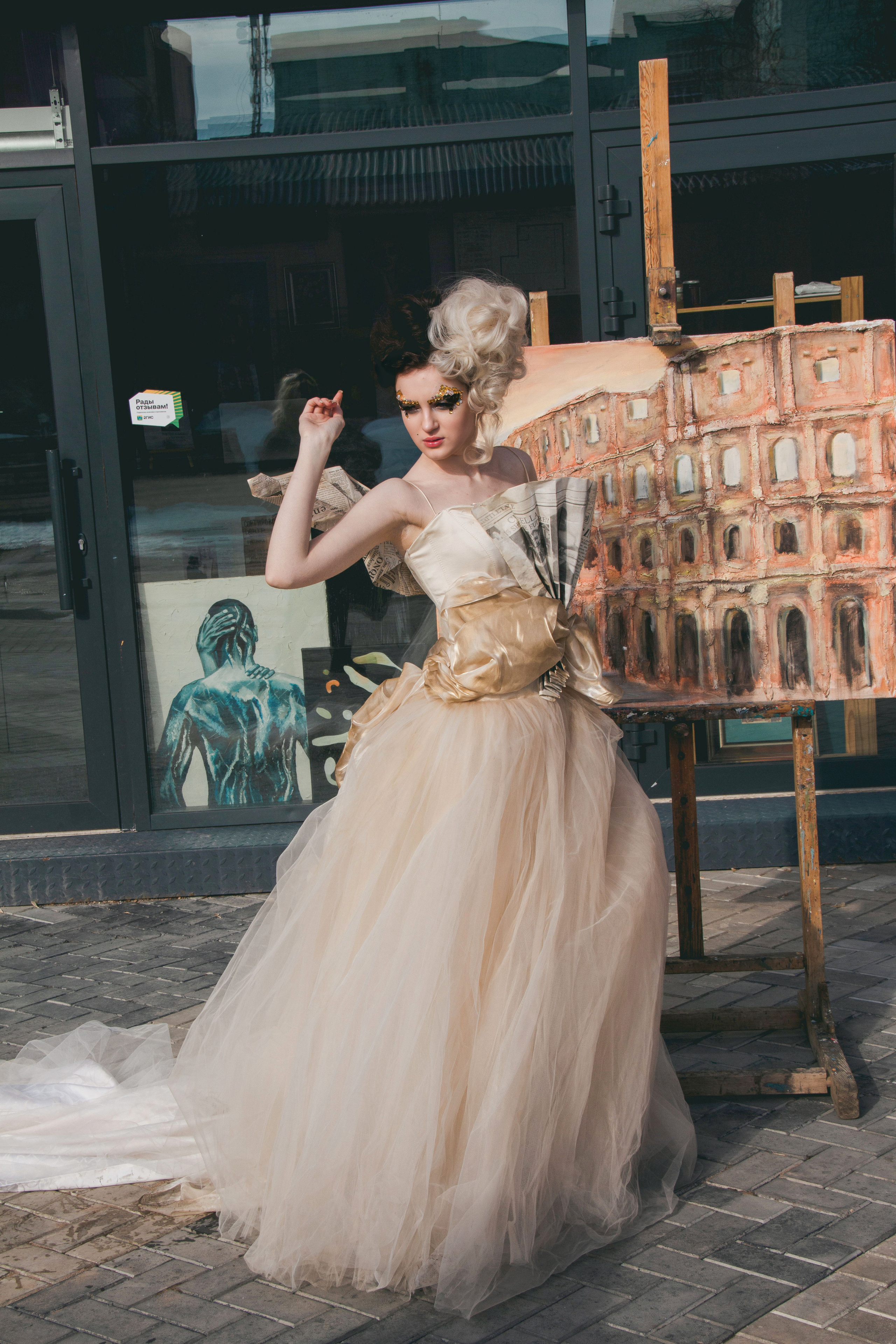 Cruella. Безумный фотограф Москва/Спб| Уфа Галяутдинов Руслан