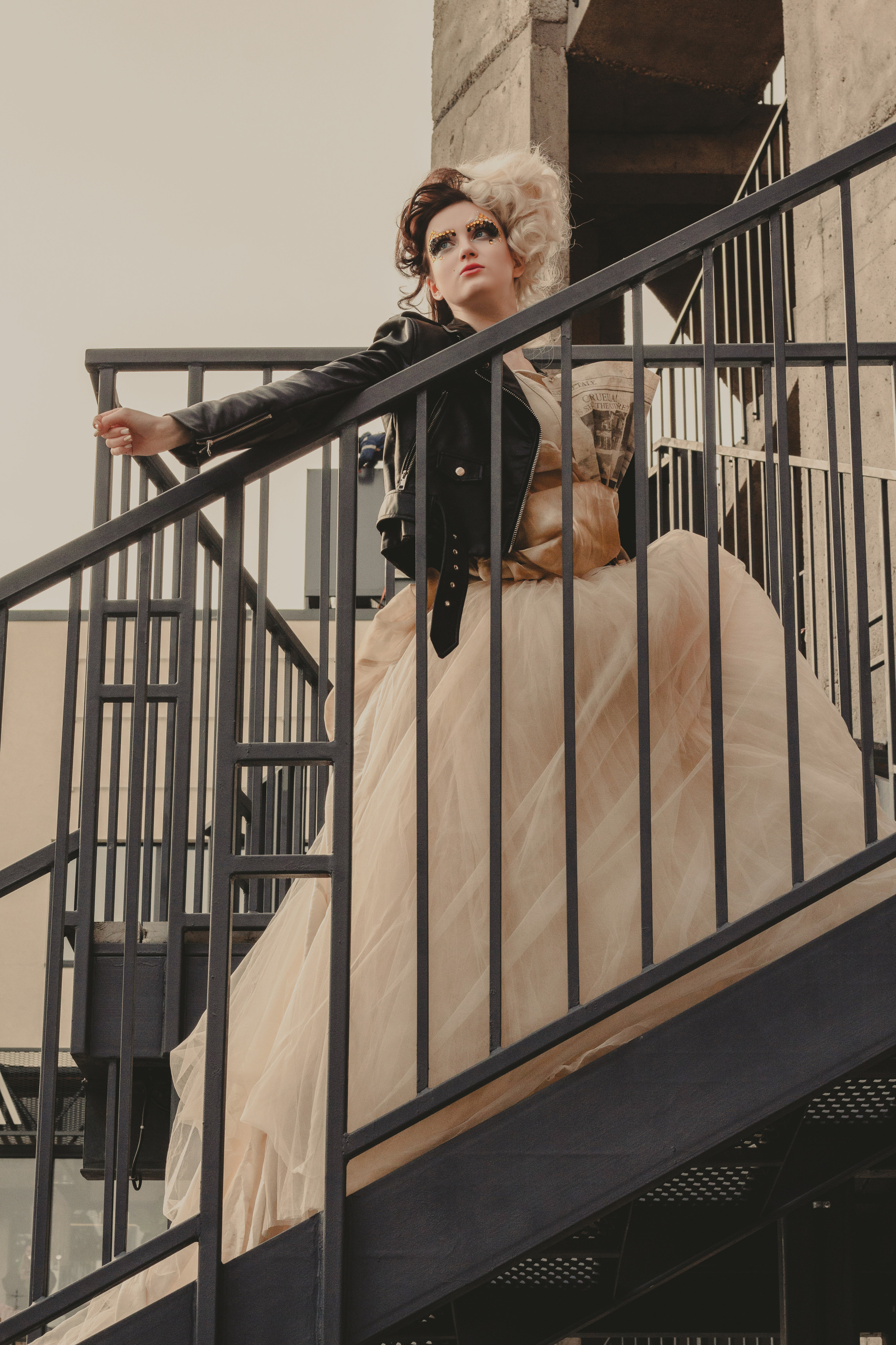 Cruella. Безумный фотограф Москва/Спб| Уфа Галяутдинов Руслан