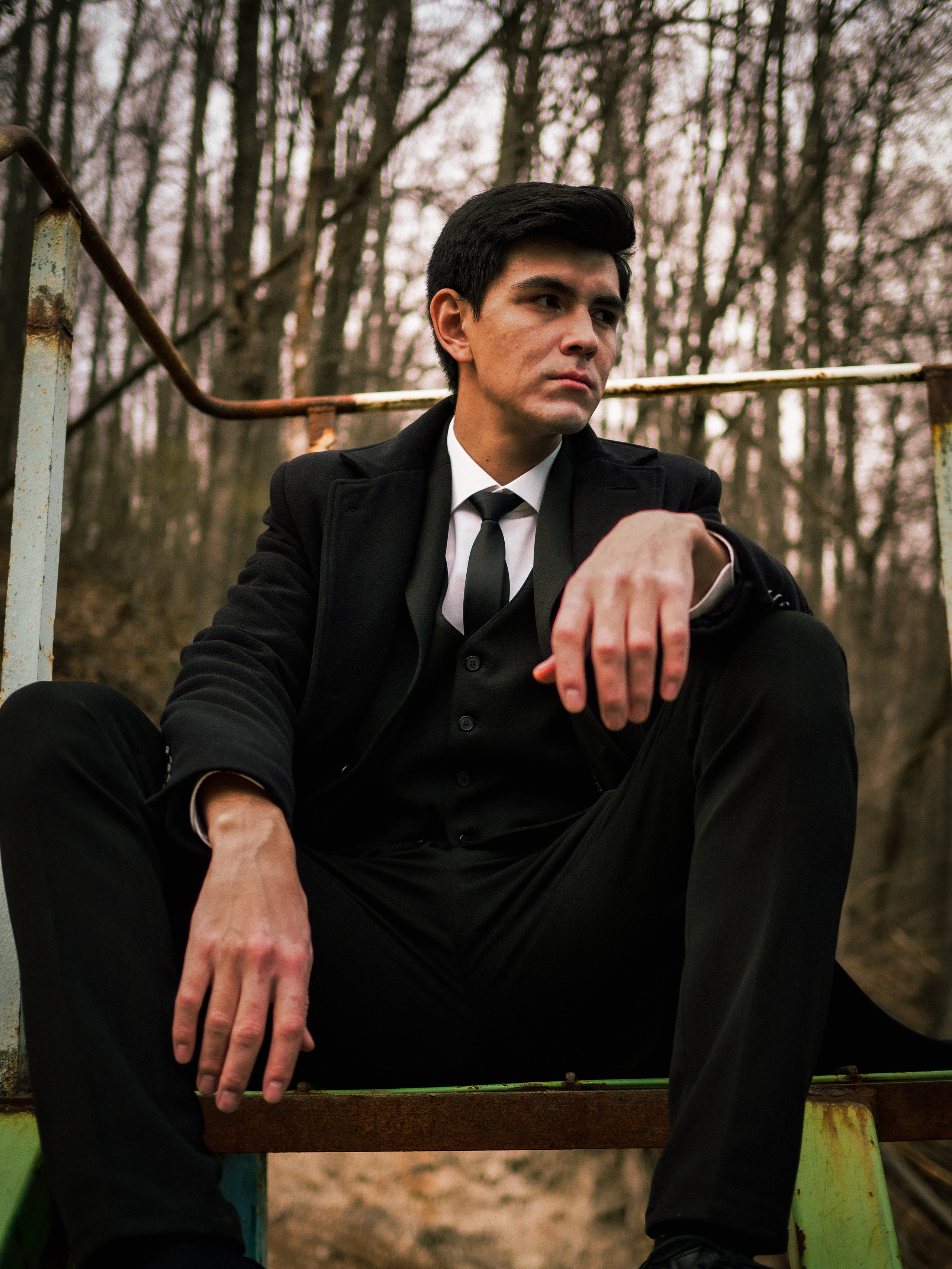 (Burn paper). Безумный фотограф Москва/Спб| Уфа Галяутдинов Руслан