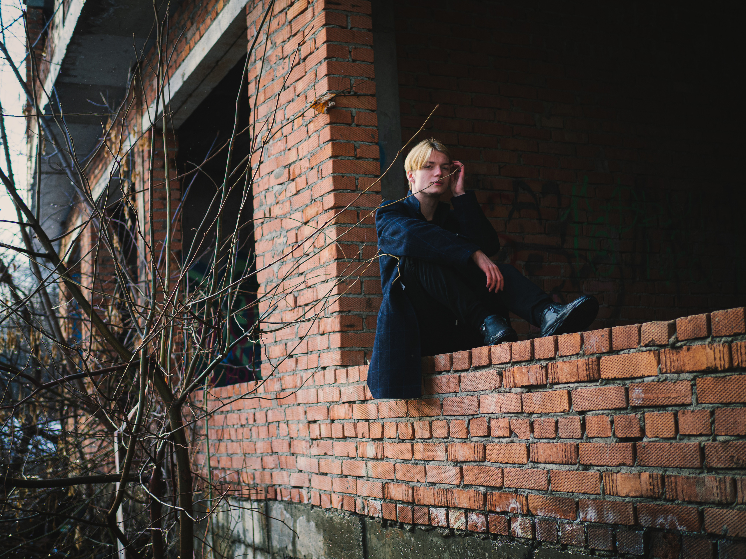 Abandoned hotel. Безумный фотограф Москва/Спб| Уфа Галяутдинов Руслан