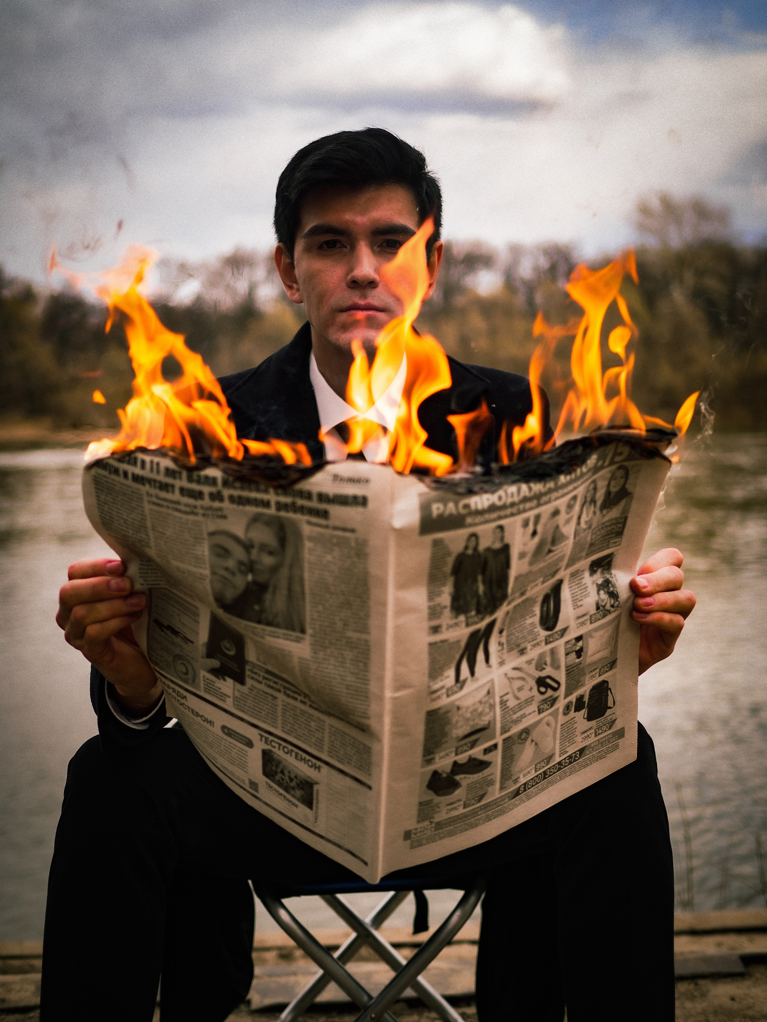 (Burn paper). Безумный фотограф Москва/Спб| Уфа Галяутдинов Руслан