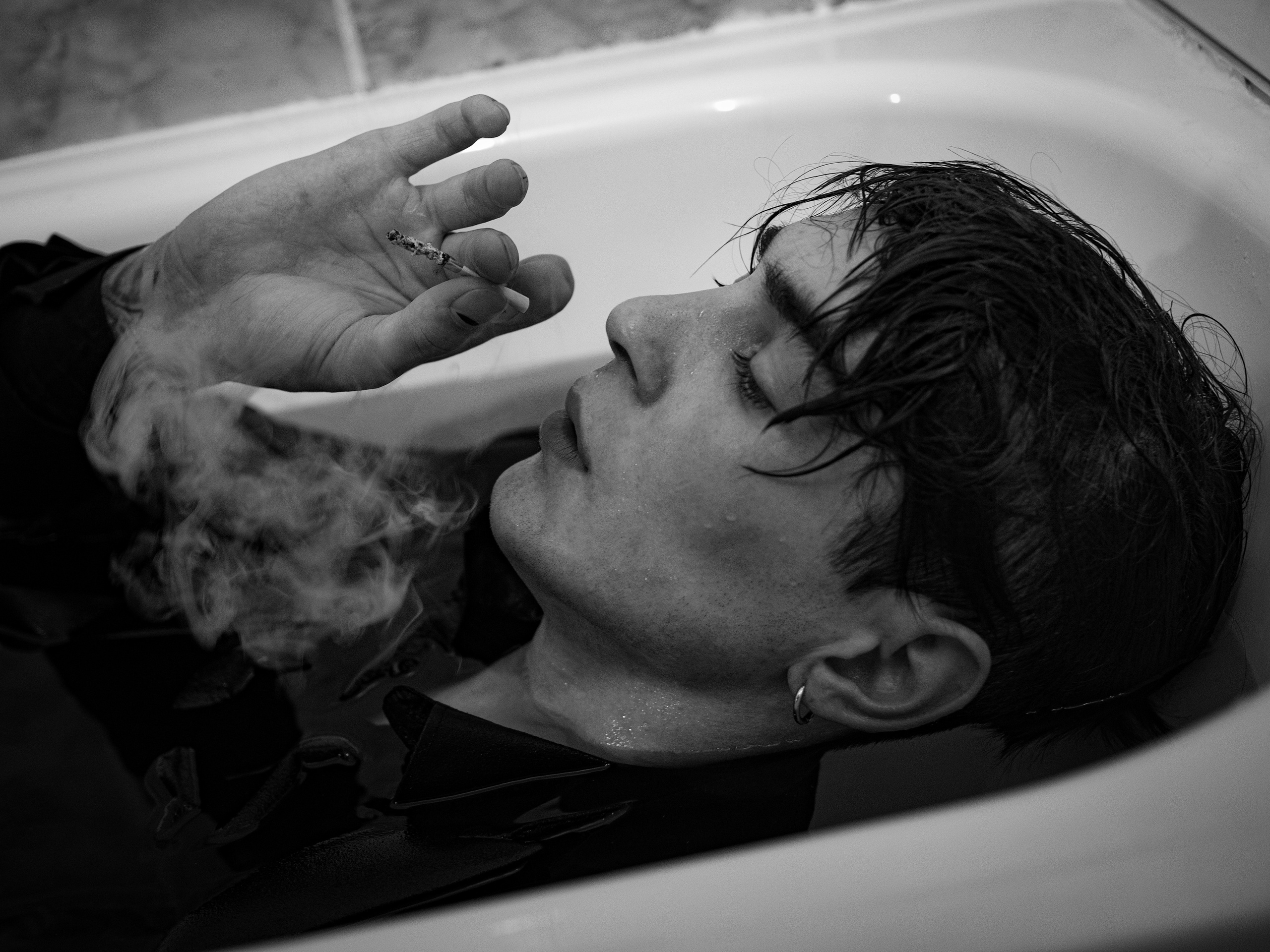 (Wet model). Безумный фотограф Москва/Спб| Уфа Галяутдинов Руслан