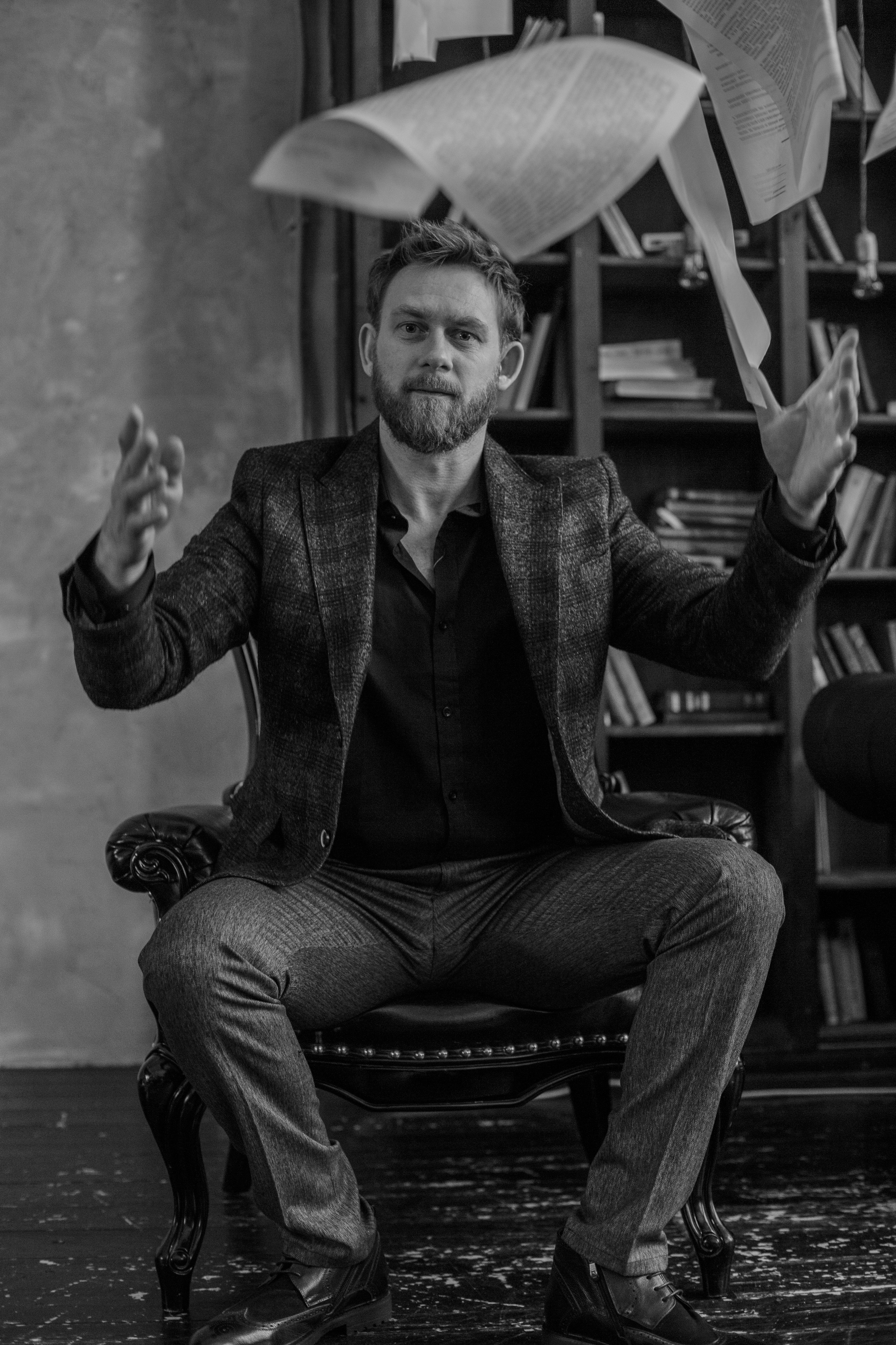 Green Barber. Безумный фотограф Москва/Спб| Уфа Галяутдинов Руслан