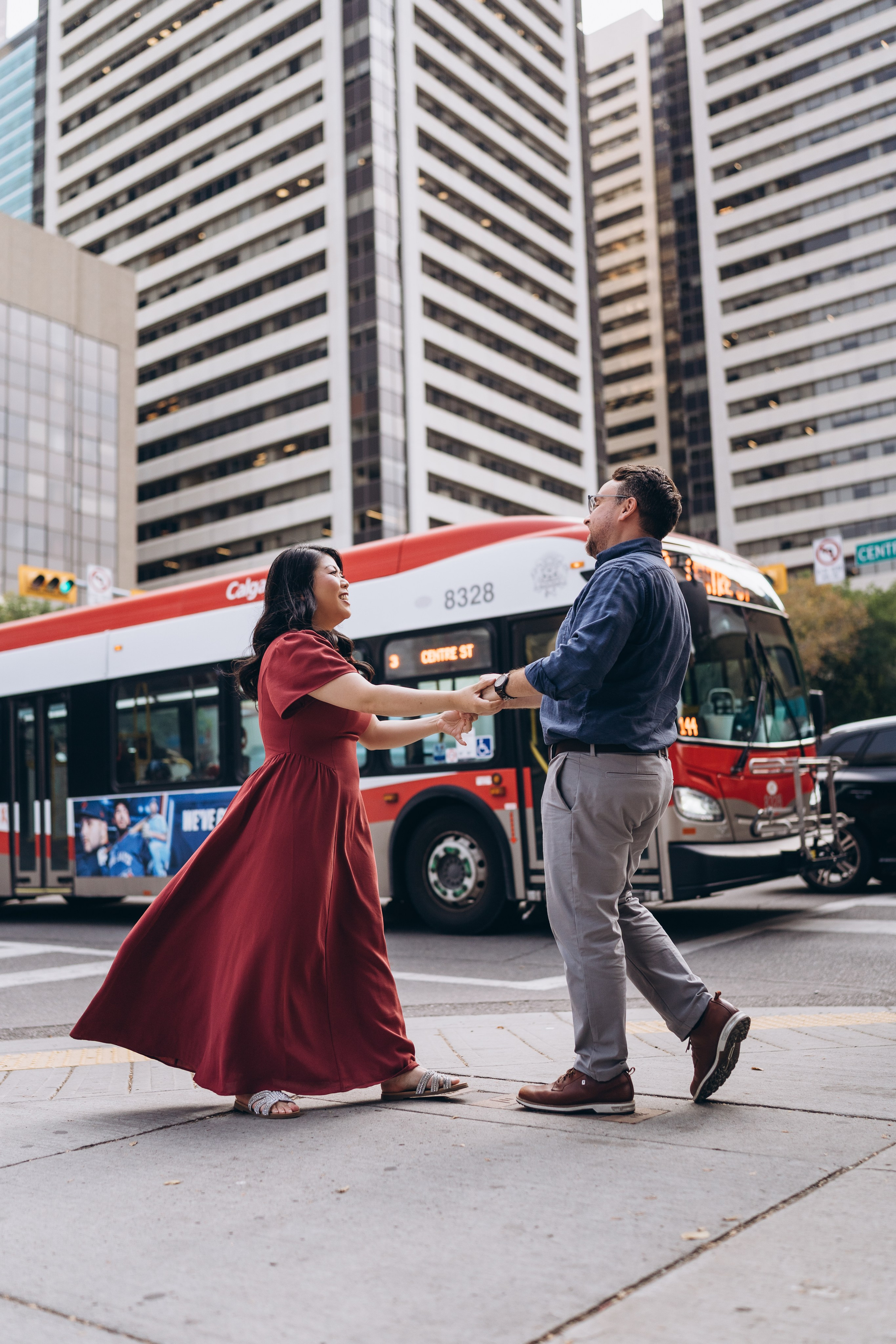 Linda & Brendan. Calgary Wedding & Lifestyle Photographer — Yevhen Polishchuk