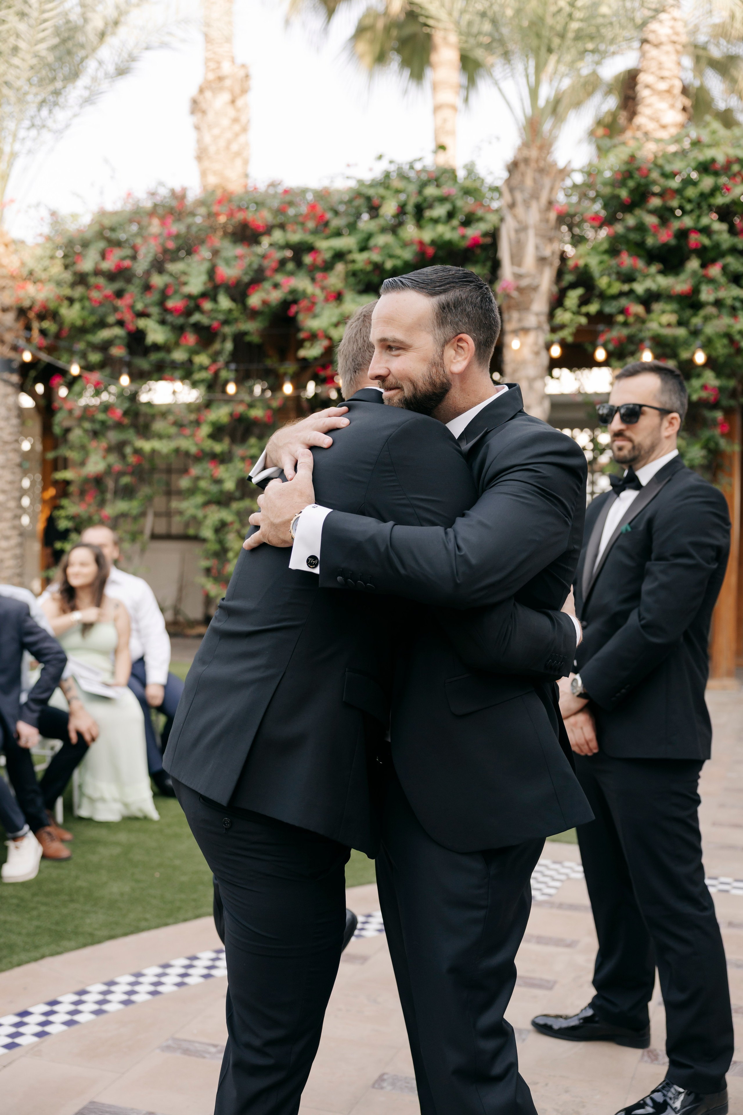 T & A Wedding Ceremony + Reception