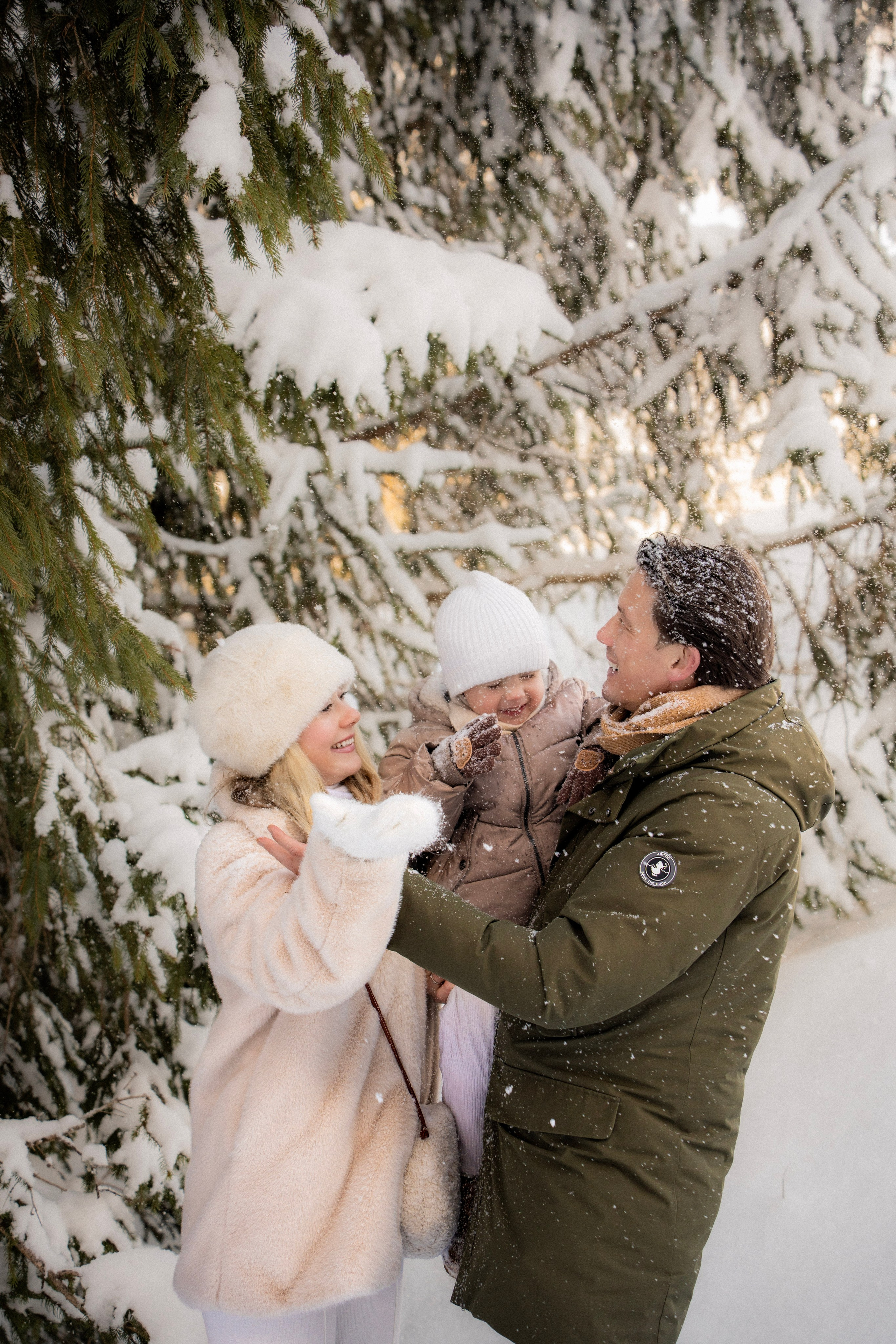 Olya & Igor. Everwarm Photo and Video Studio