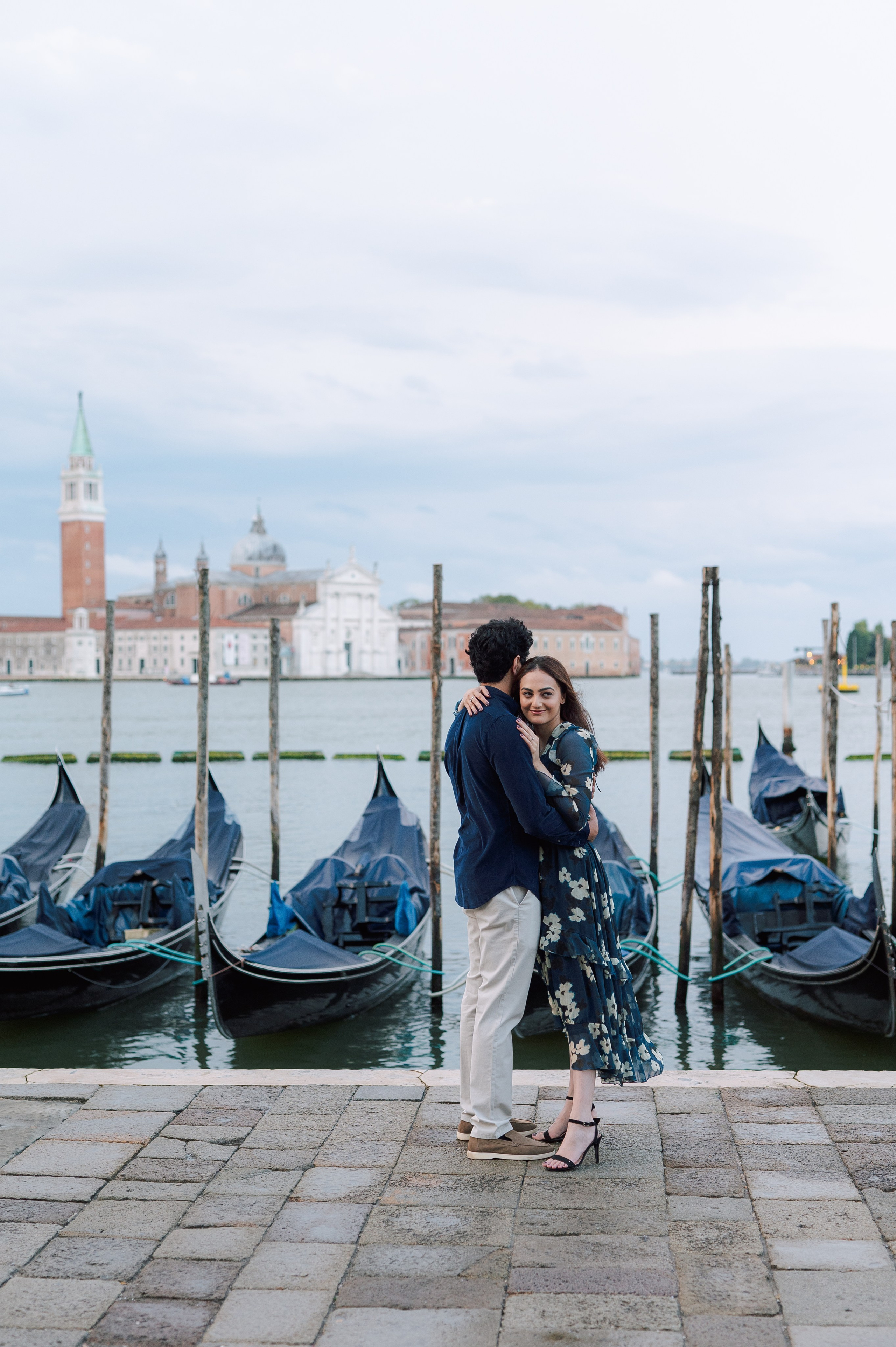 Ruhma&Taimoor. Photographer in Venice Anna Terzi