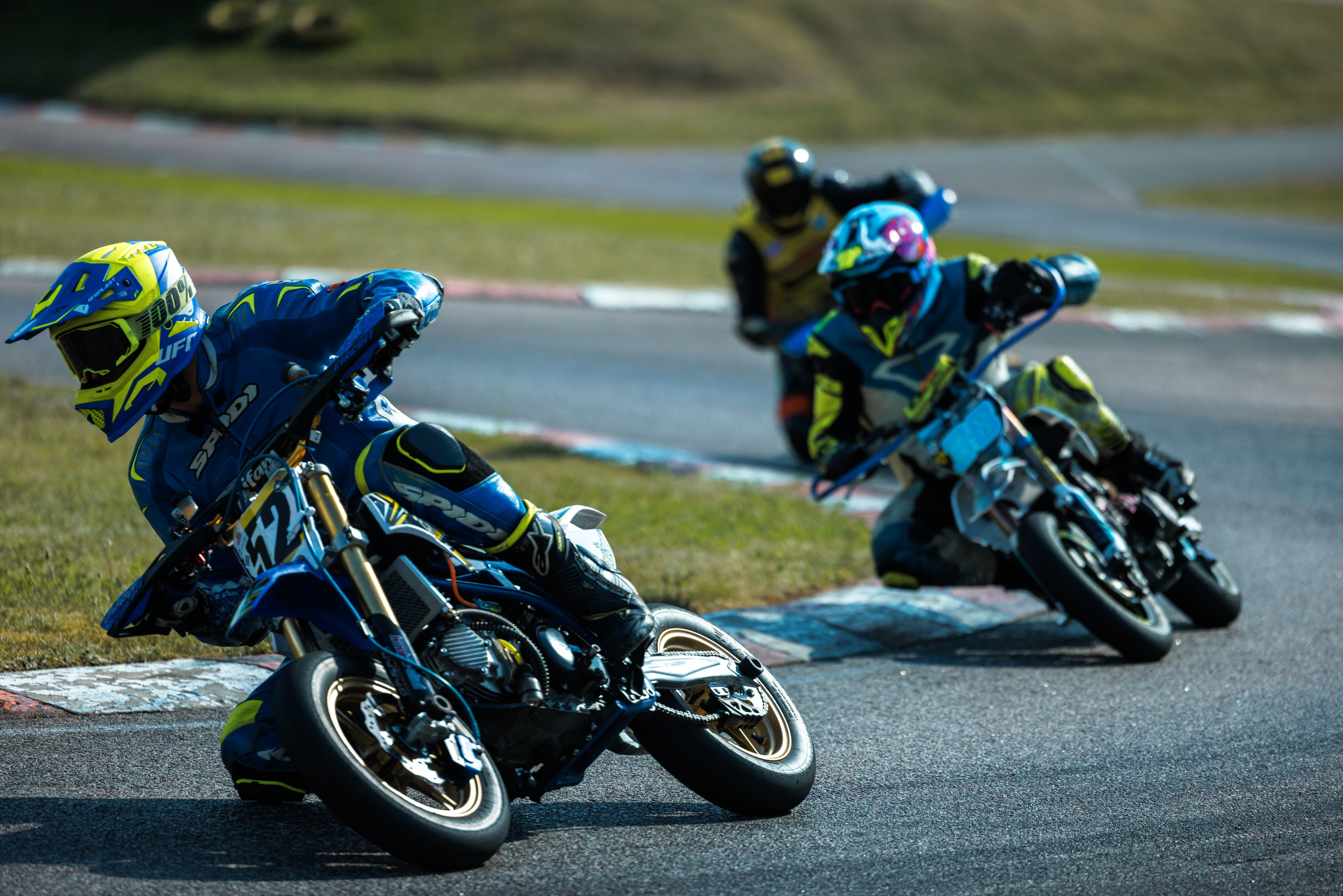 Motosport. Portree fotograaf Tallinnas