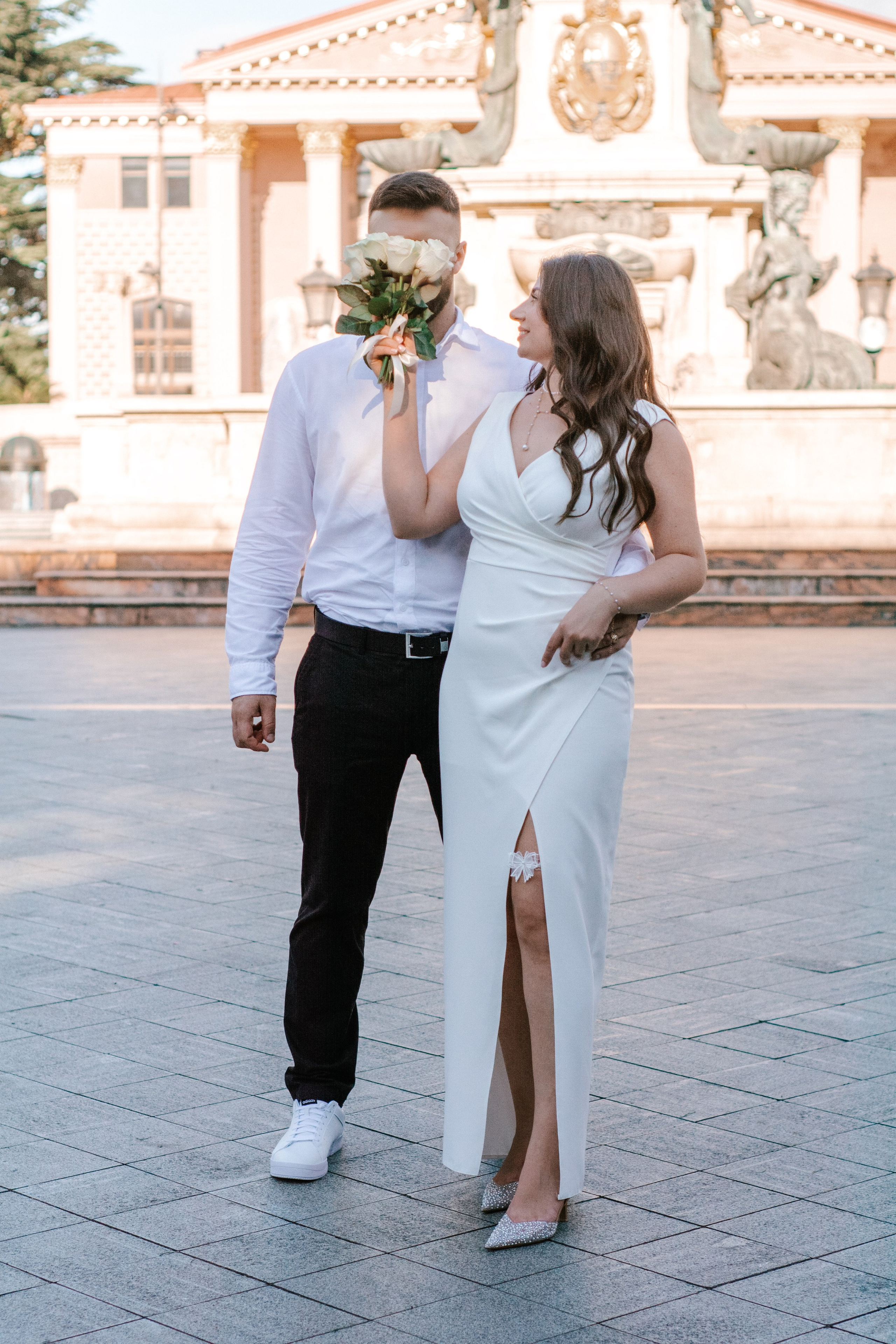 Свадьба в солнечном городе Батуми. Репортажный фотограф в Москве Сандра Гиль