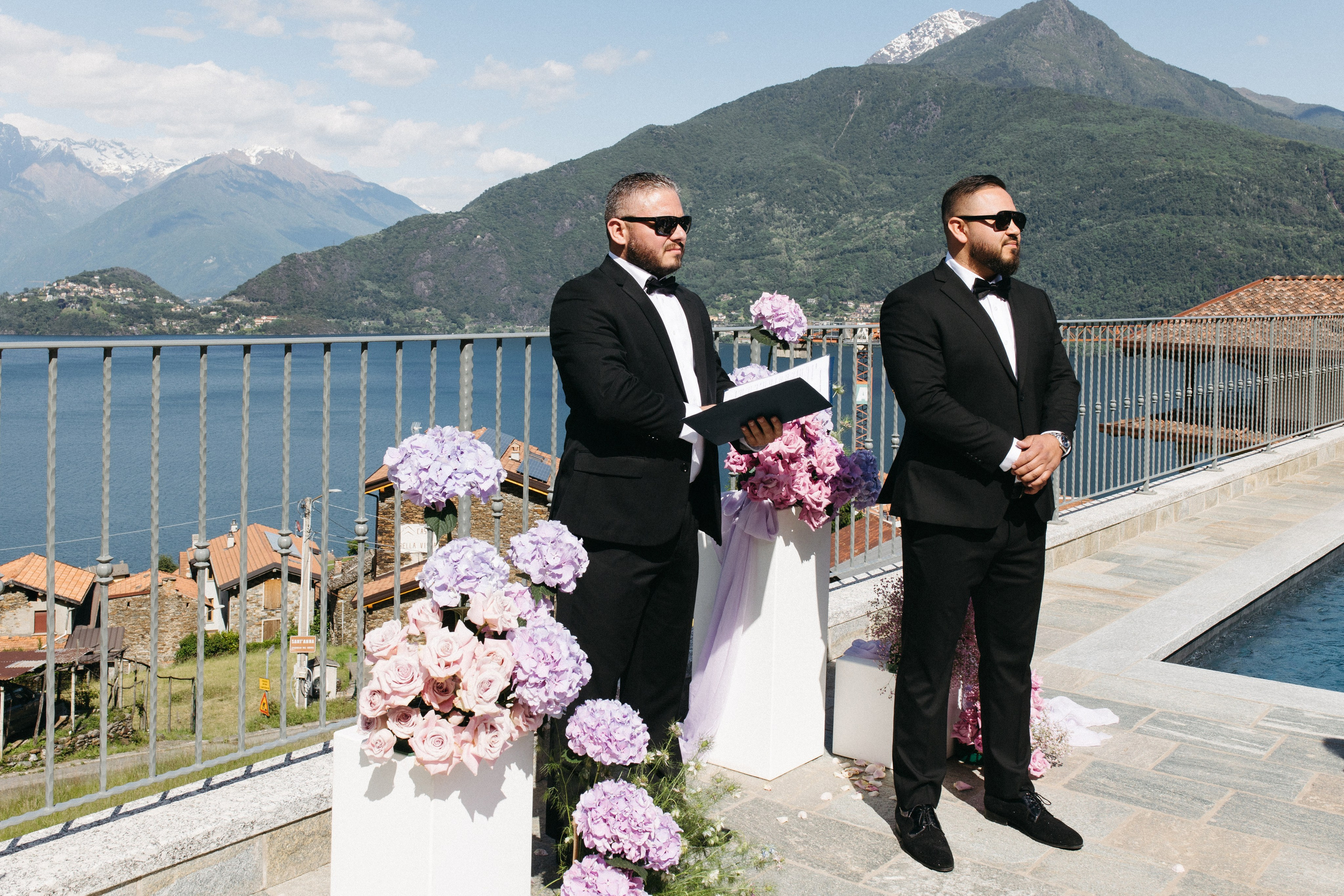 Jesse Marina. Fotografo di matrimoni