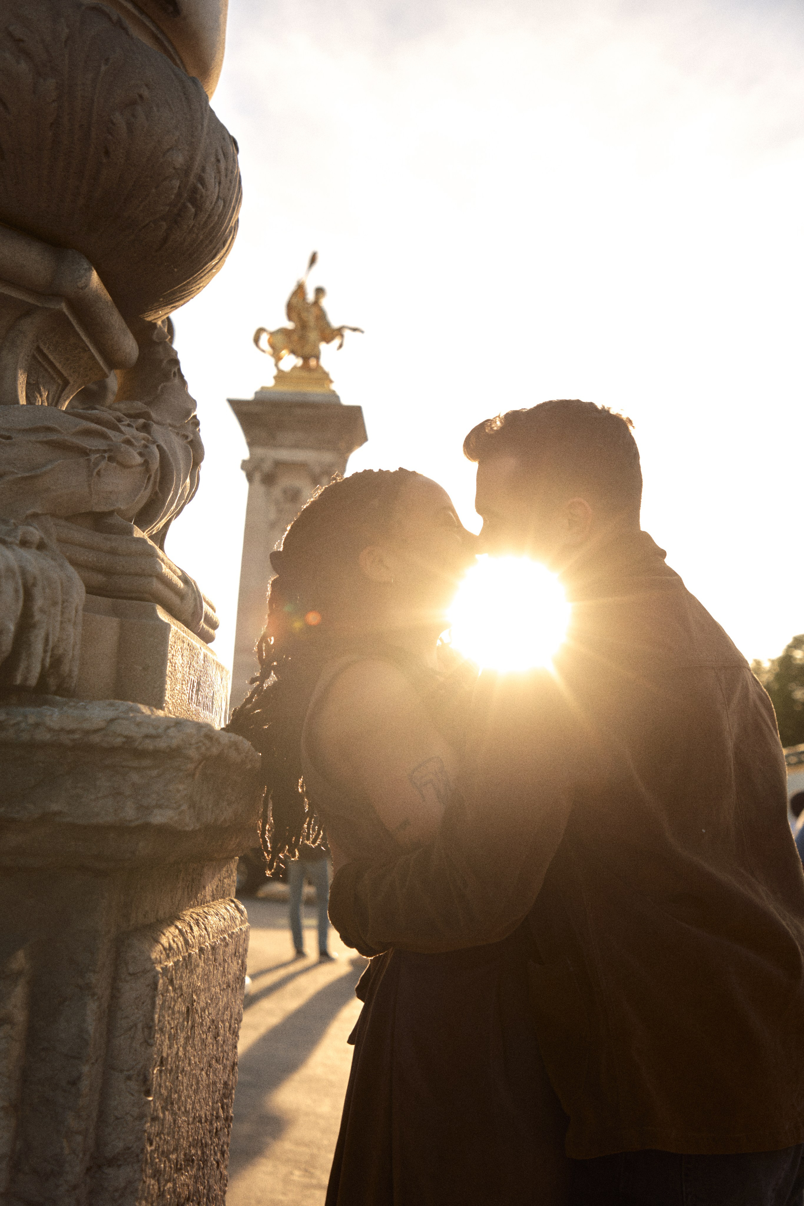 Johny & Alexa. Fotógrafa en París