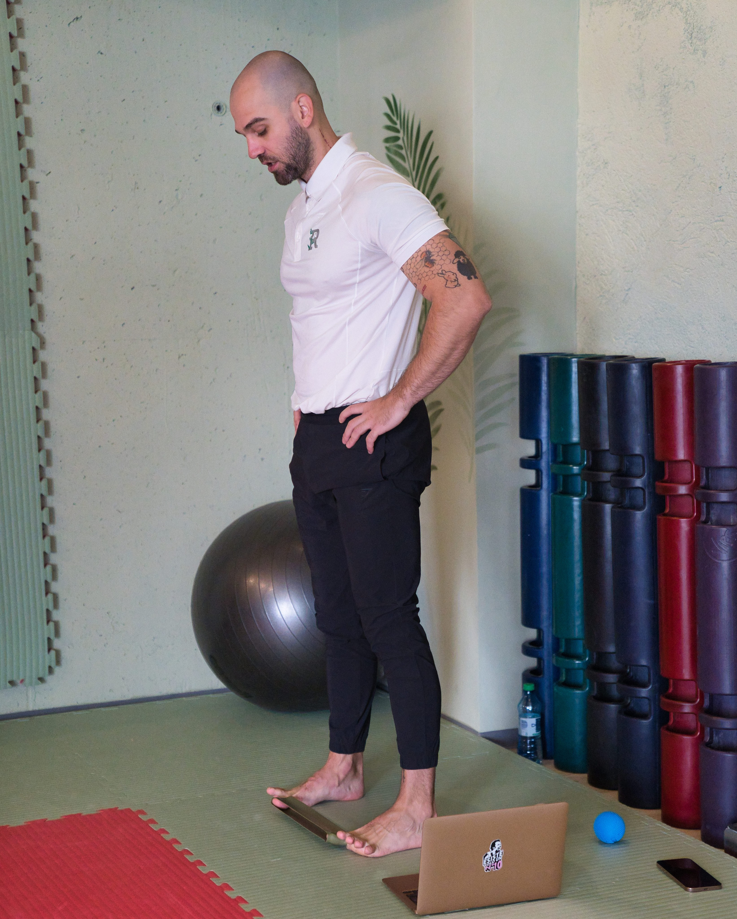 ReHabit Barefoot Workshop