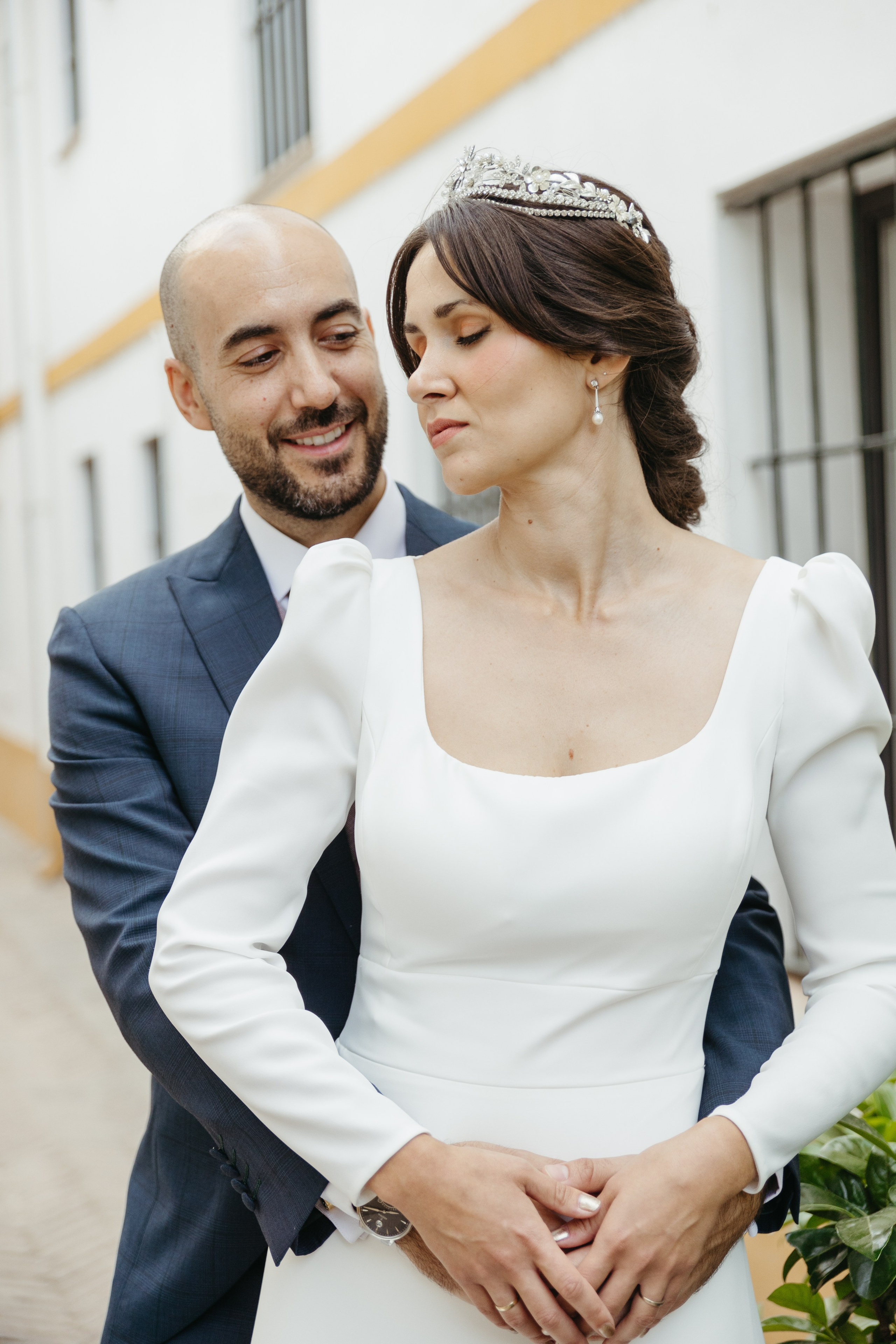 J + N. Fotografía de bodas en Córdoba