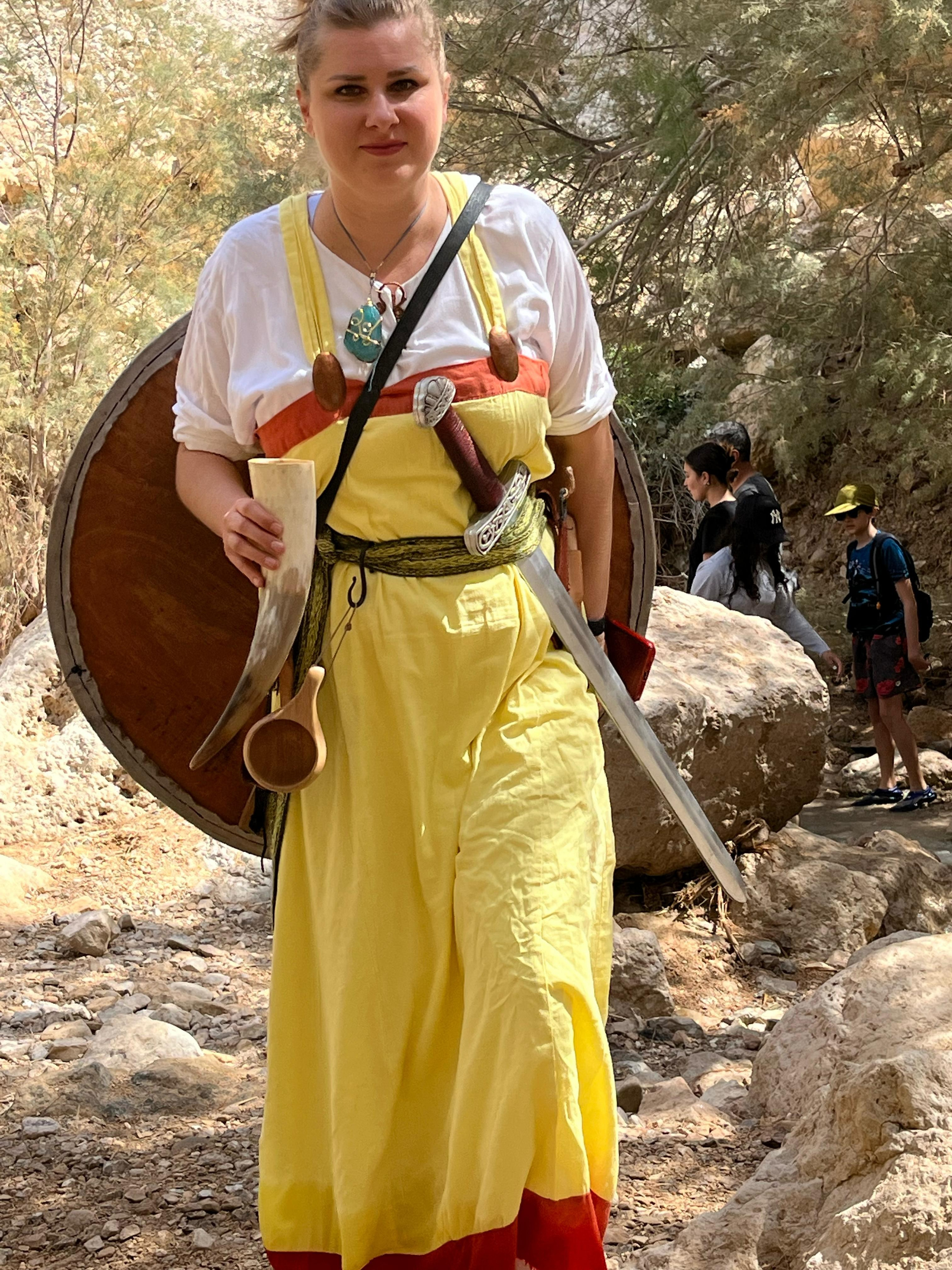 Женский поход 2024 — клуб «Нортман». КРиС «Нортман»