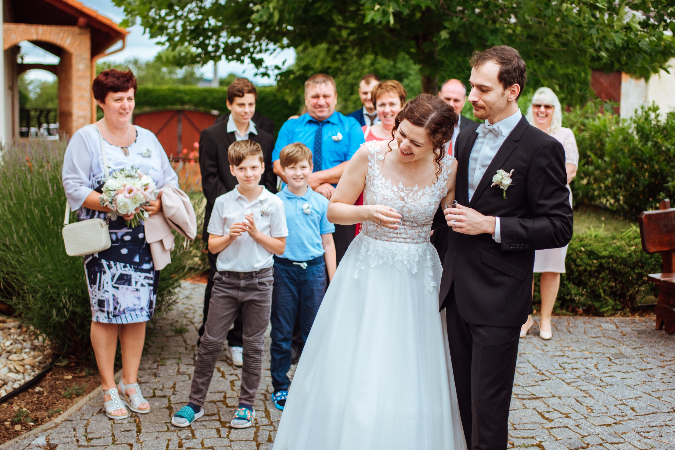 Lucie + Michal. Lifestyle, wedding and family photographer