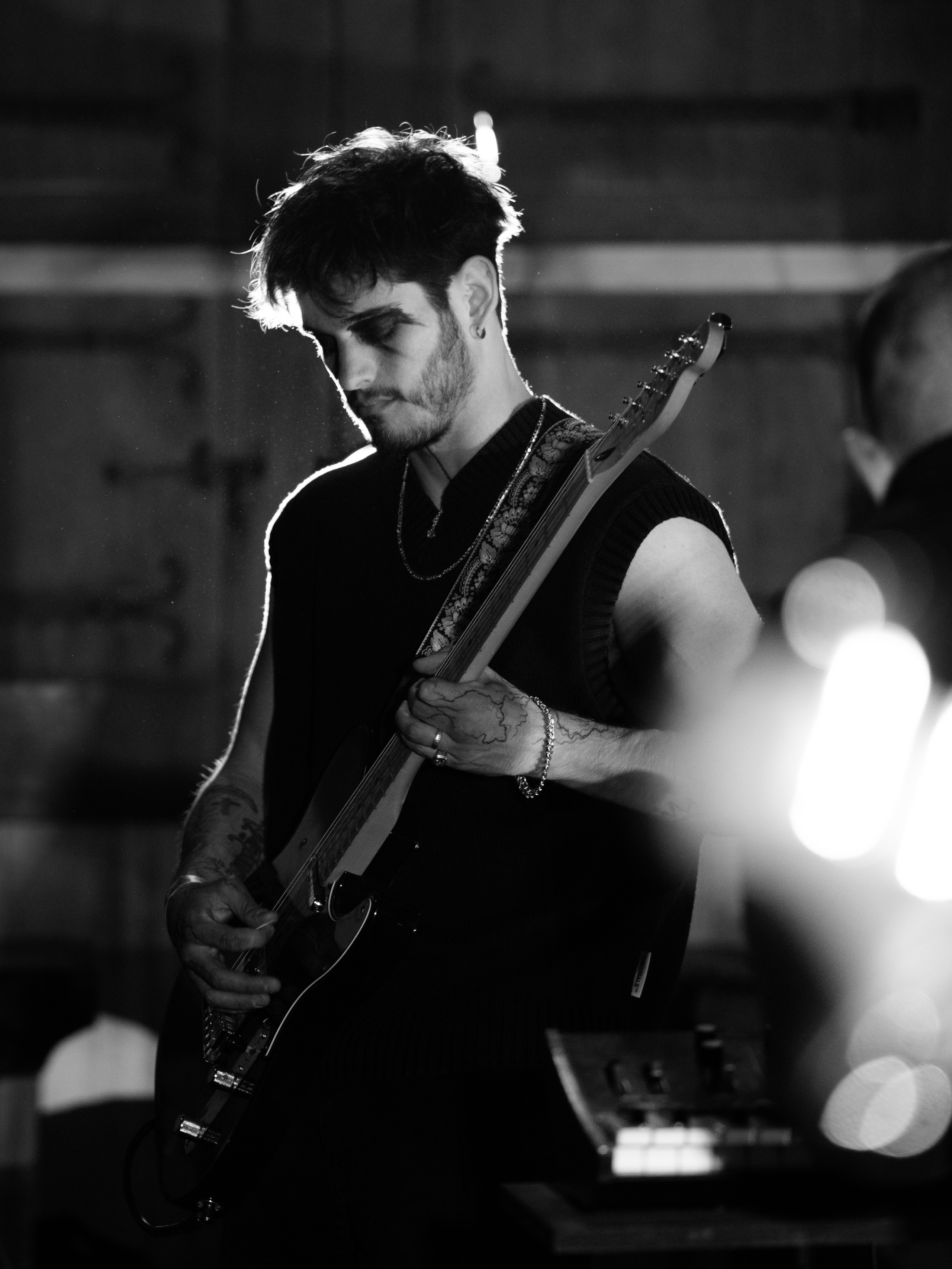 Soirée Post-Punk & Wine 2025 au château de Chillon | Photographe d'événements à Genève, Eugenia Andres. Photographe à Genève - Eugenia Andres